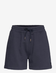 GANT - REL ICON G ESSENTIAL SHORTS - sweat shorts - evening blue - 0