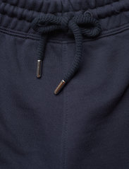 GANT - REL ICON G ESSENTIAL SHORTS - sweat shorts - evening blue - 3