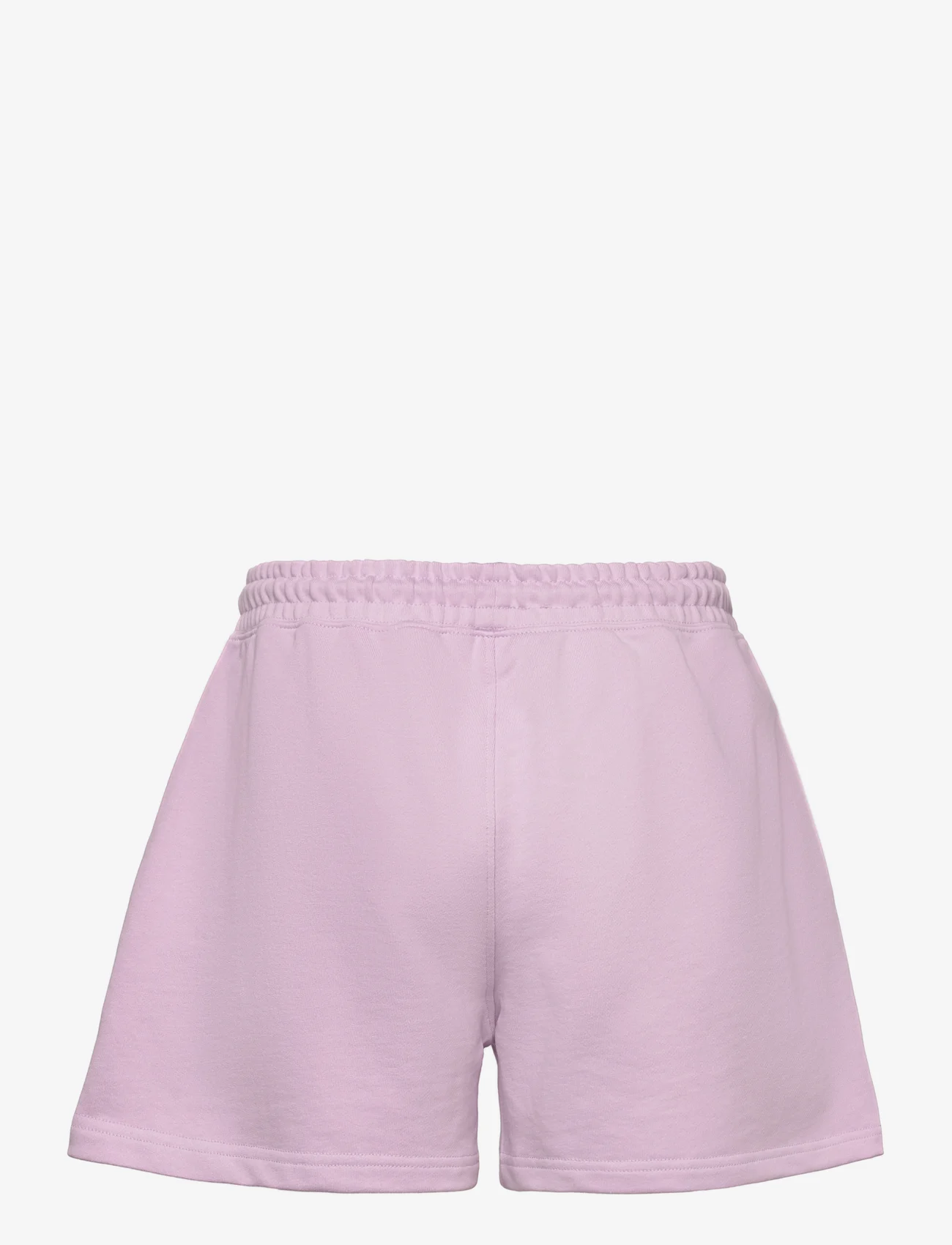 GANT - REL ICON G ESSENTIAL SHORTS - sweat shorts - soothing lilac - 1