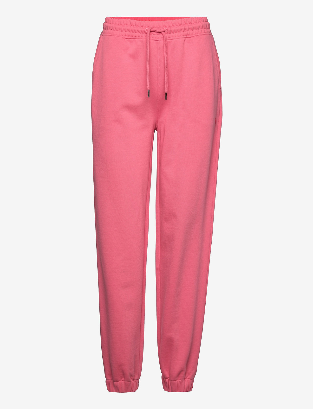 GANT - D2. REL ICON G ESSENTIAL PANTS - sweatpants - blush pink - 0