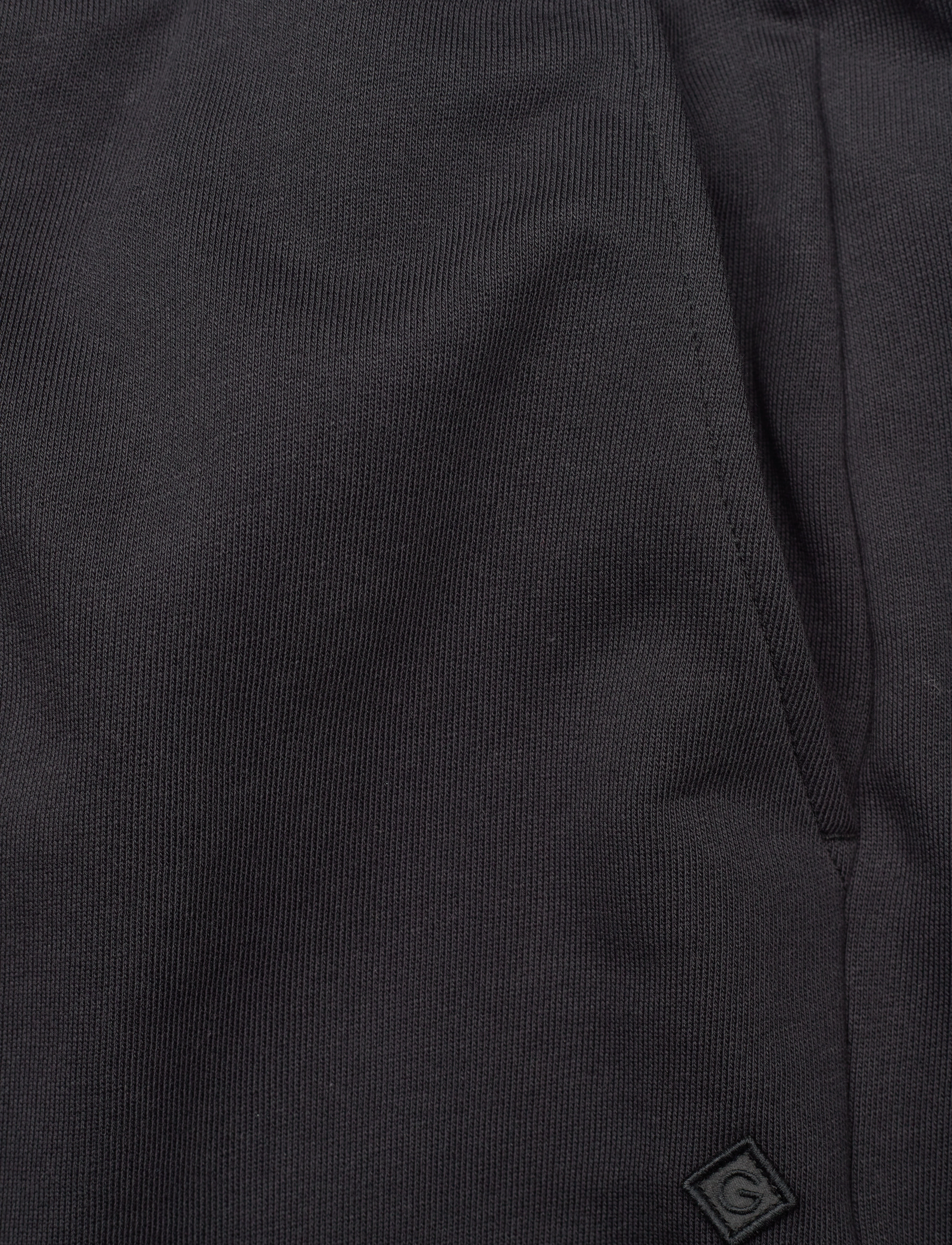 GANT - D2. REL ICON G ESSENTIAL PANTS - ebony black - 2