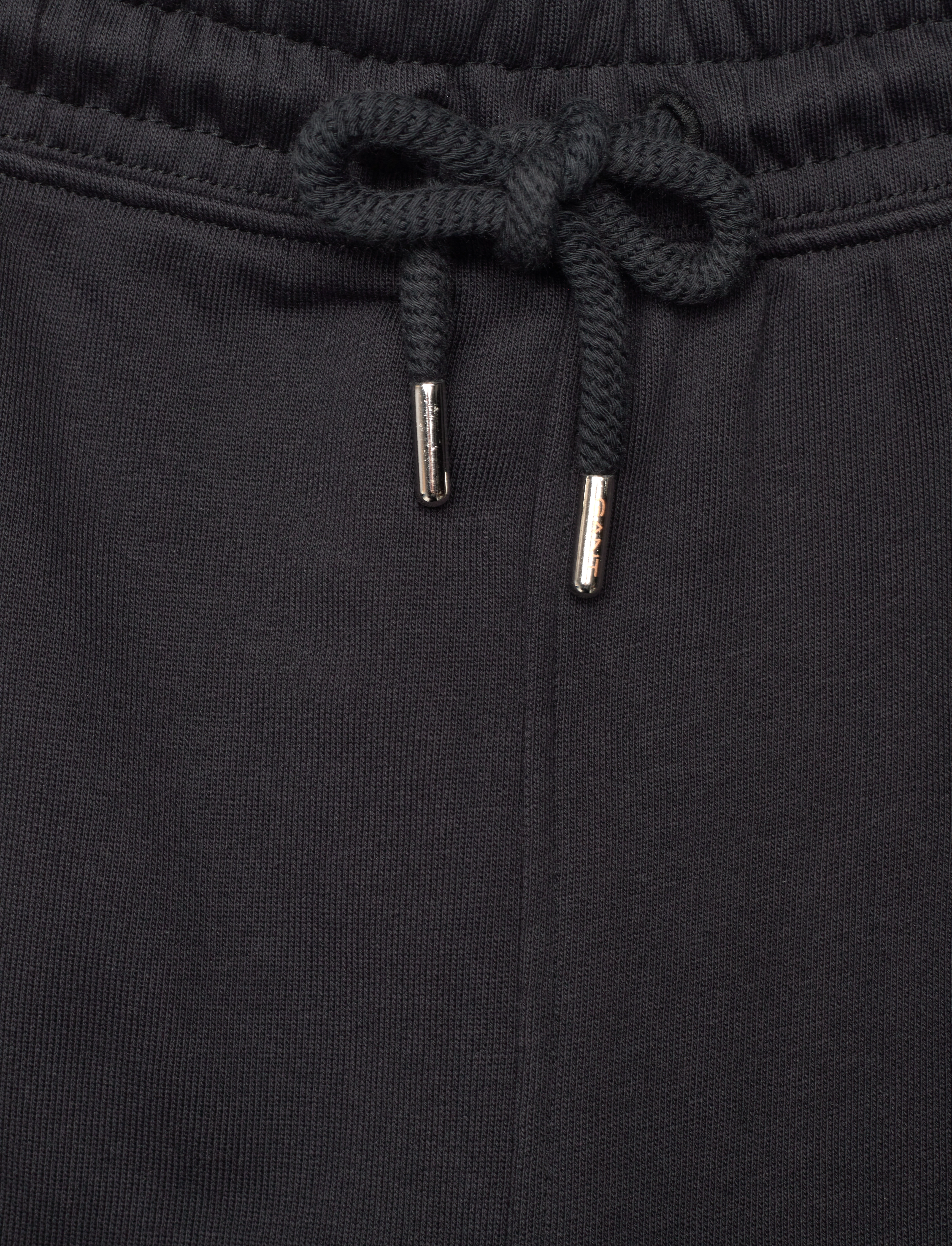 GANT - D2. REL ICON G ESSENTIAL PANTS - ebony black - 3