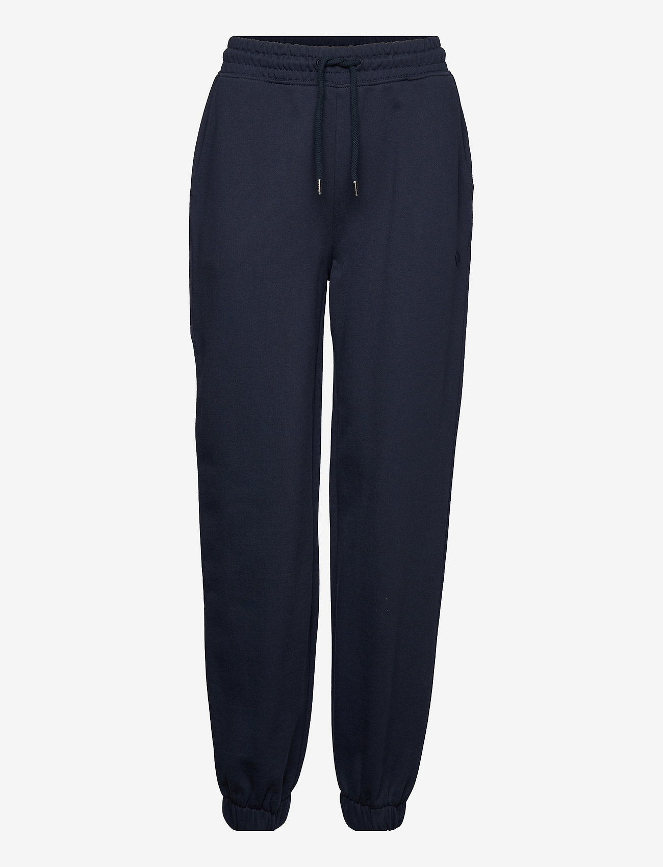 GANT - D2. REL ICON G ESSENTIAL PANTS - evening blue - 0