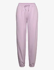 GANT - D2. REL ICON G ESSENTIAL PANTS - plus size - soothing lilac - 0