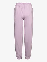 GANT - D2. REL ICON G ESSENTIAL PANTS - plus size & curvy - soothing lilac - 1