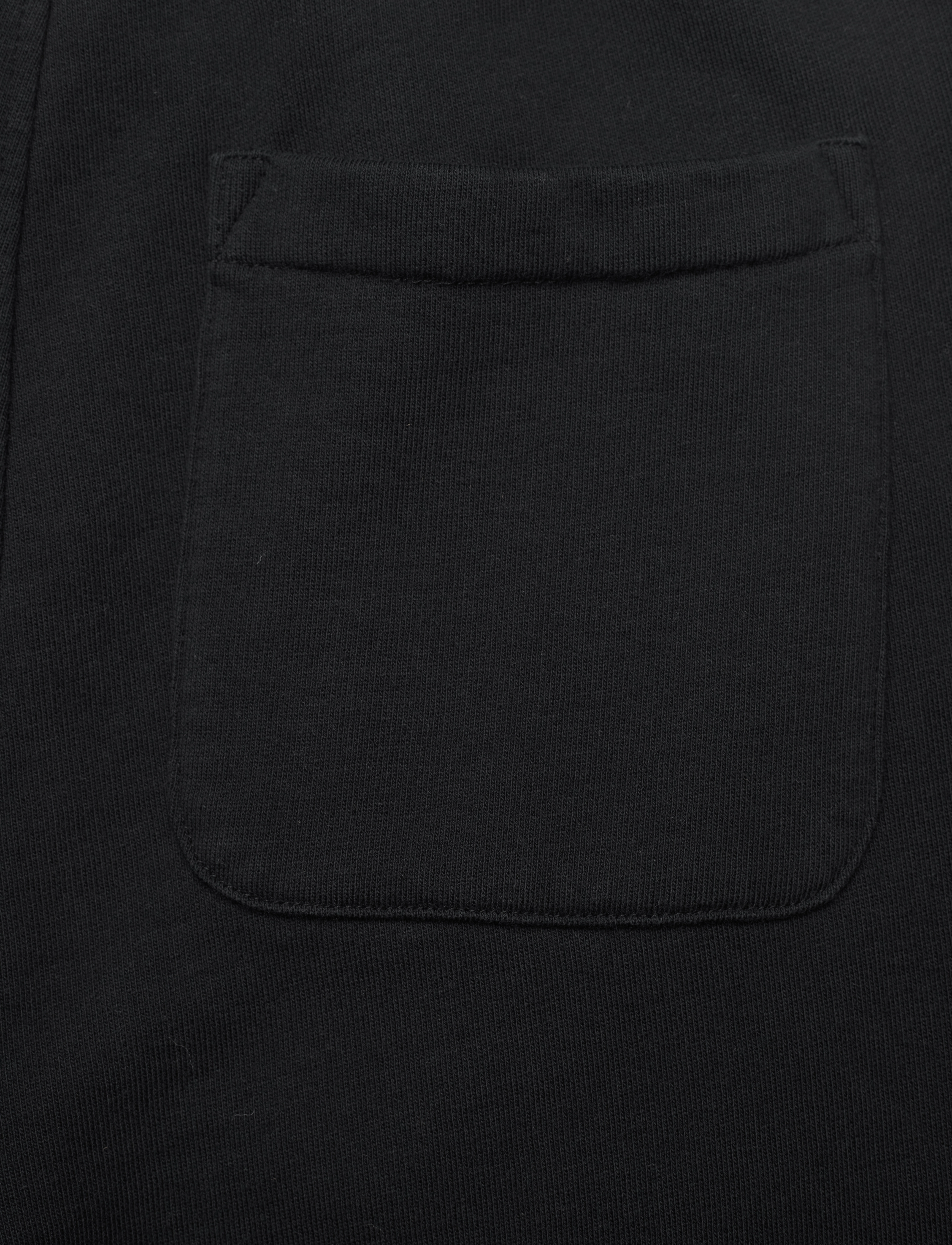 GANT - D2. RETRO SHIELD SWEAT PANTS - black - 4