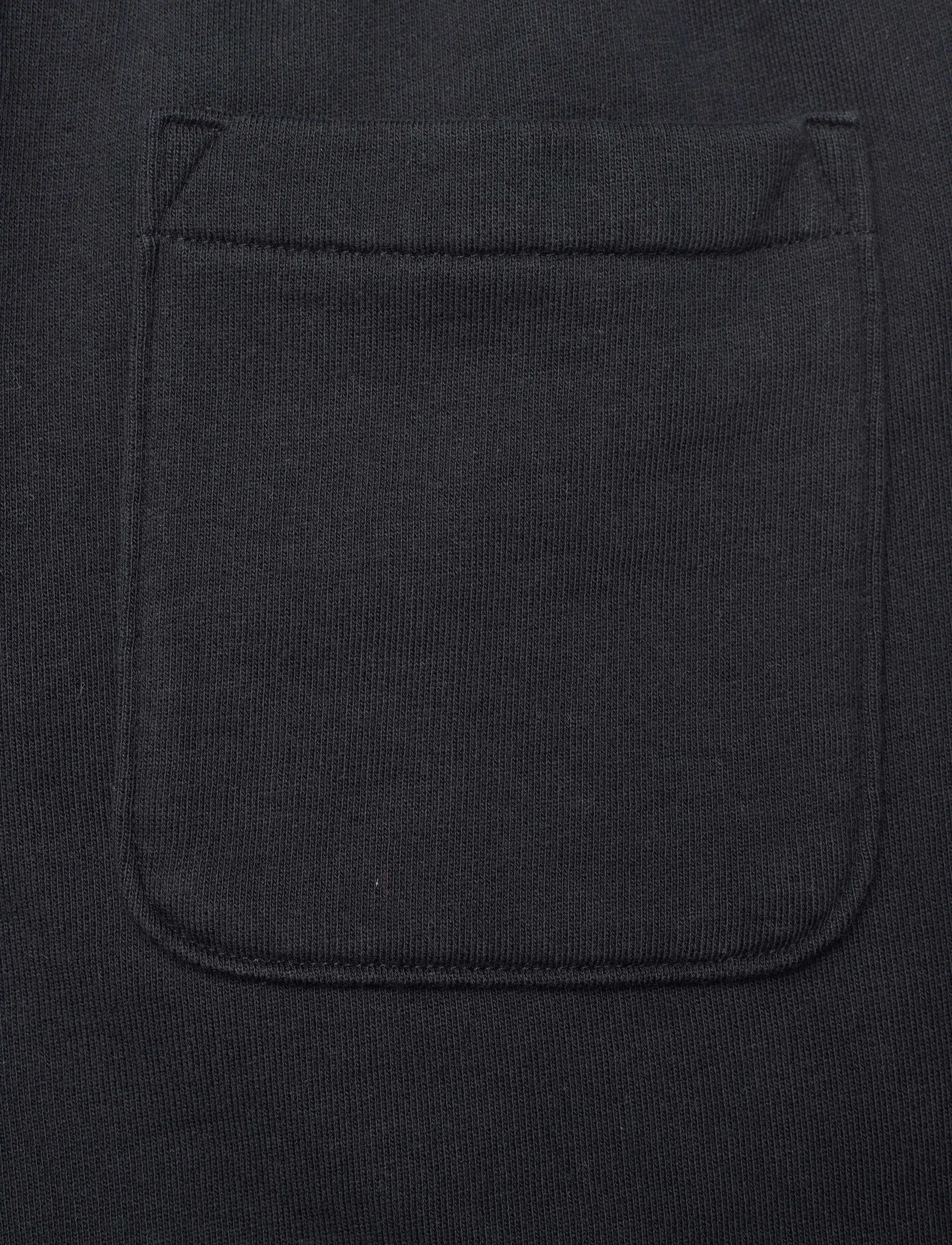 GANT - D2. RETRO FLAG LOGO SHORTS - black - 4