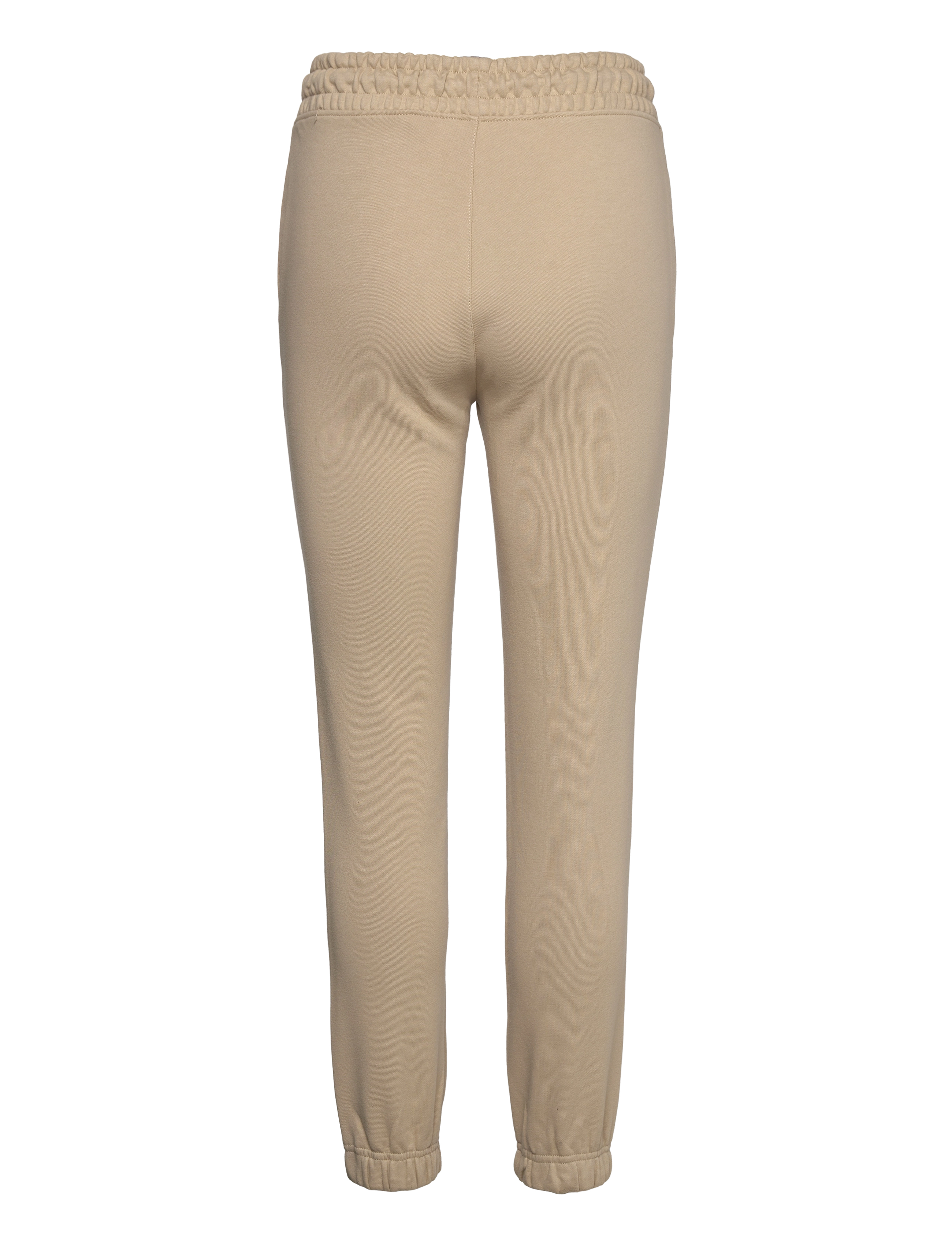 Gant - REG TONAL SHIELD SWEATPANTS - kvinder - concrete beige - 1