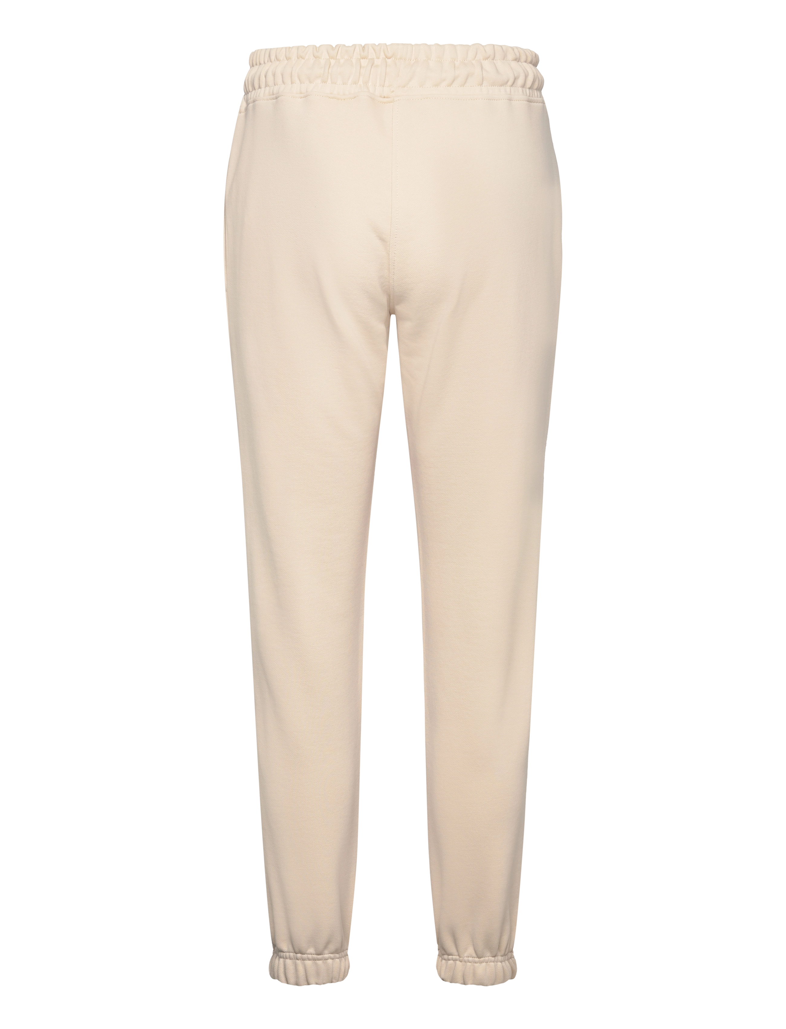 Gant - REG TONAL SHIELD SWEATPANTS - women - soft oat - 1