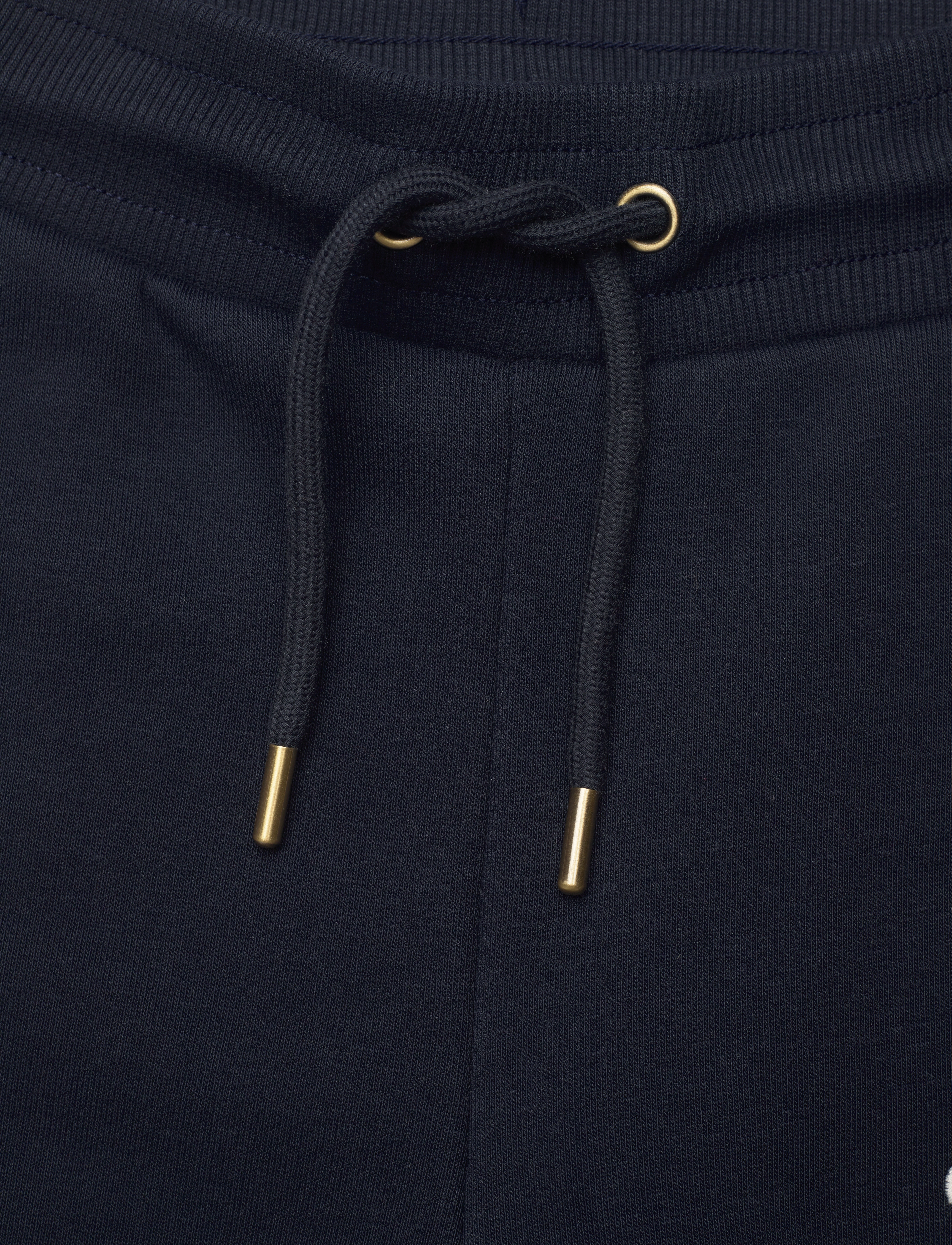 GANT - D1. BANNER SHIELD SWEAT PANTS - evening blue - 3