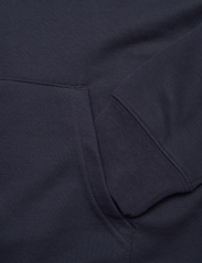 GANT - REG GRAPHIC HOODIE - hoodies - evening blue - 3