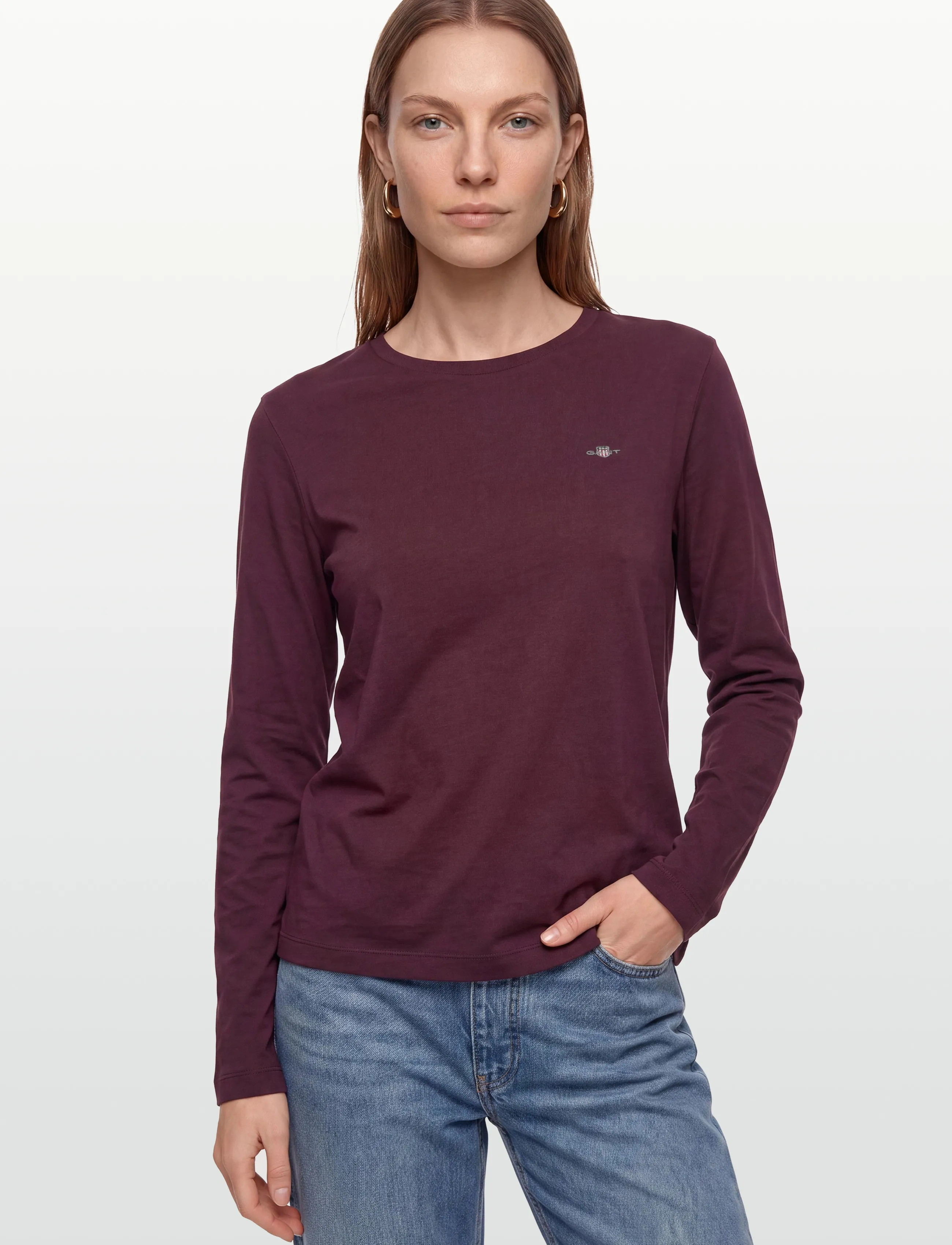 Reg Shield Ls T-Shirt 2