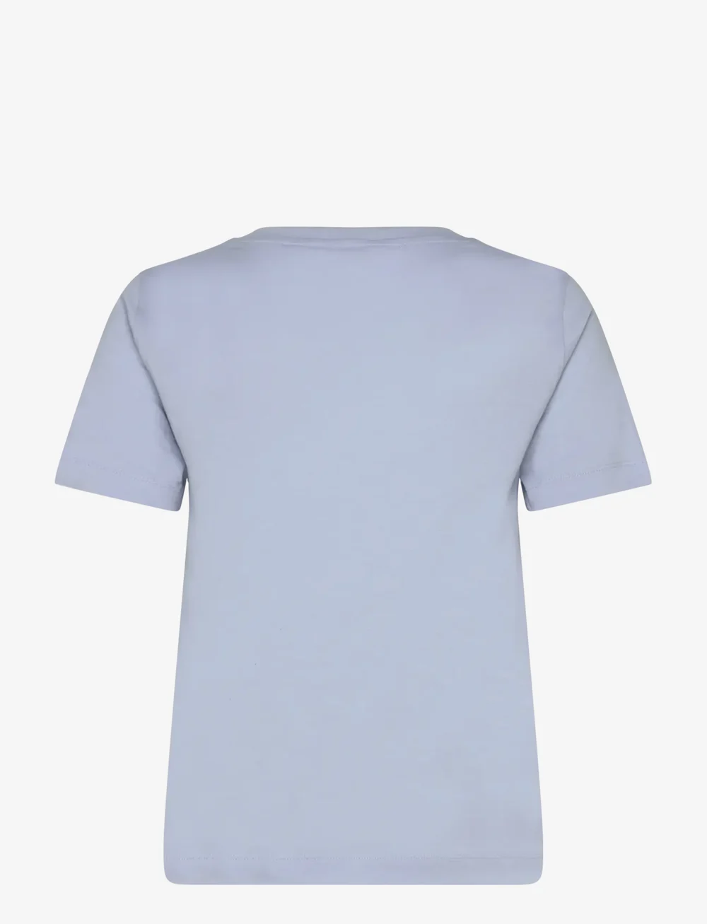 GANT - REG SHIELD SS V-NECK T-SHIRT - t-shirts - fresh blue - 2