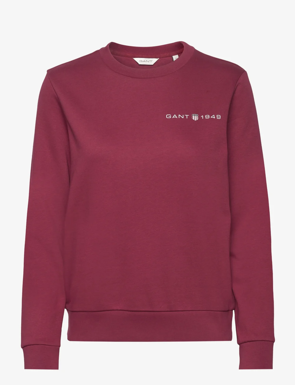 GANT Reg Printed Graphic C neck Sweats Boozt