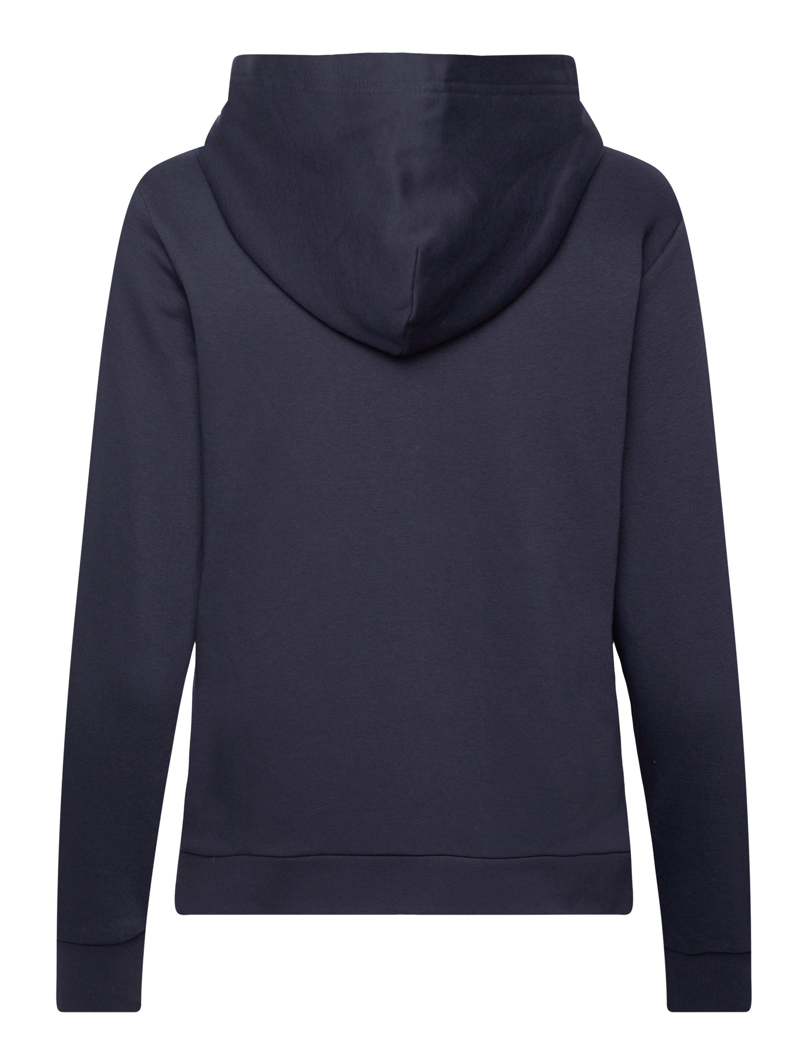 GANT - REG PRINTED GRAPHIC ZIP HOOD - evening blue - 1