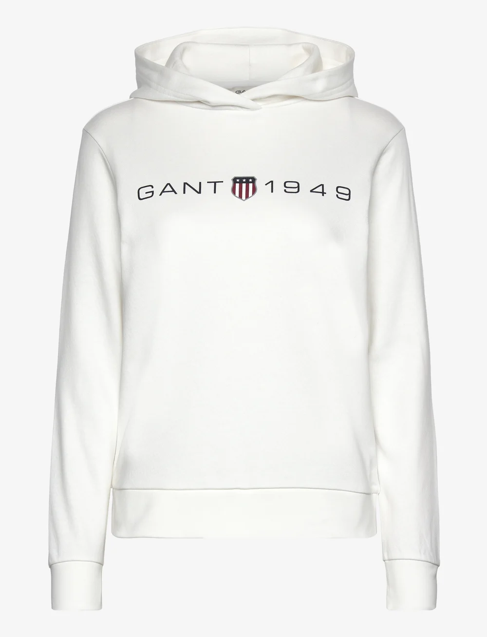 Gant white hoodie online