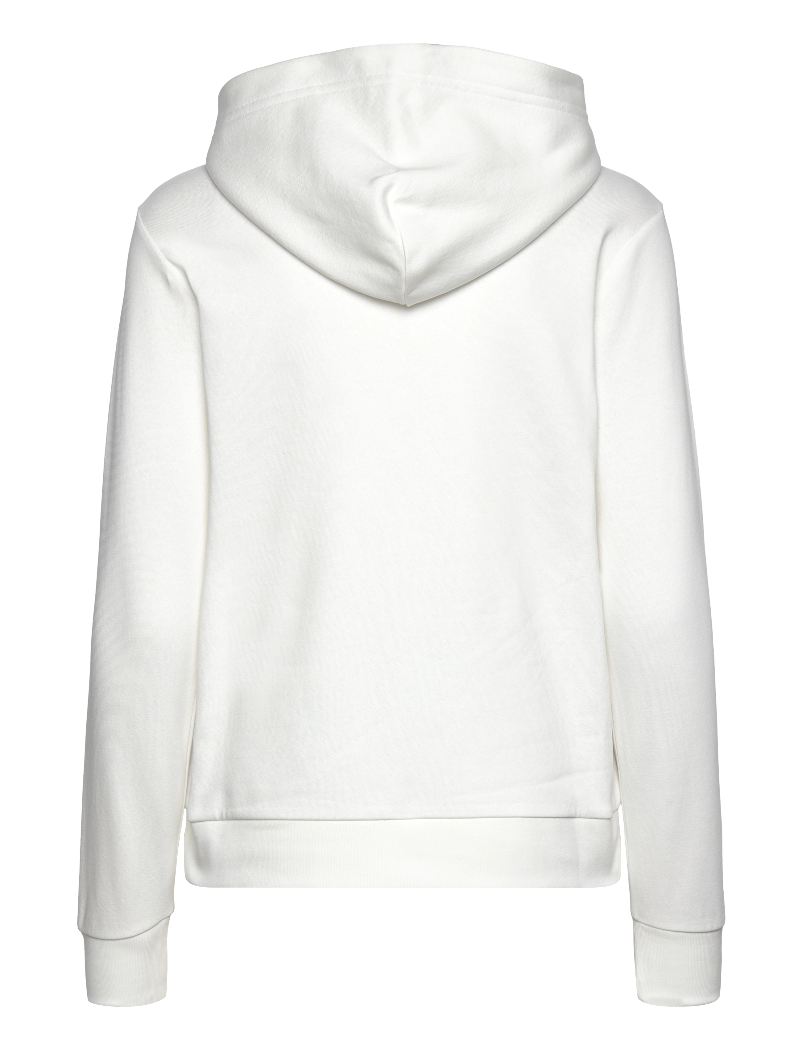 GANT - REG PRINTED GRAPHIC HOODIE - eggshell - 2