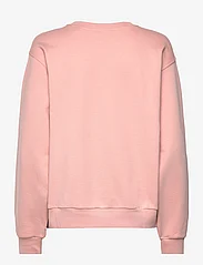 GANT - LOGO C-NECK SWEAT - sweatshirts & hættetrøjer - dusty rose - 1