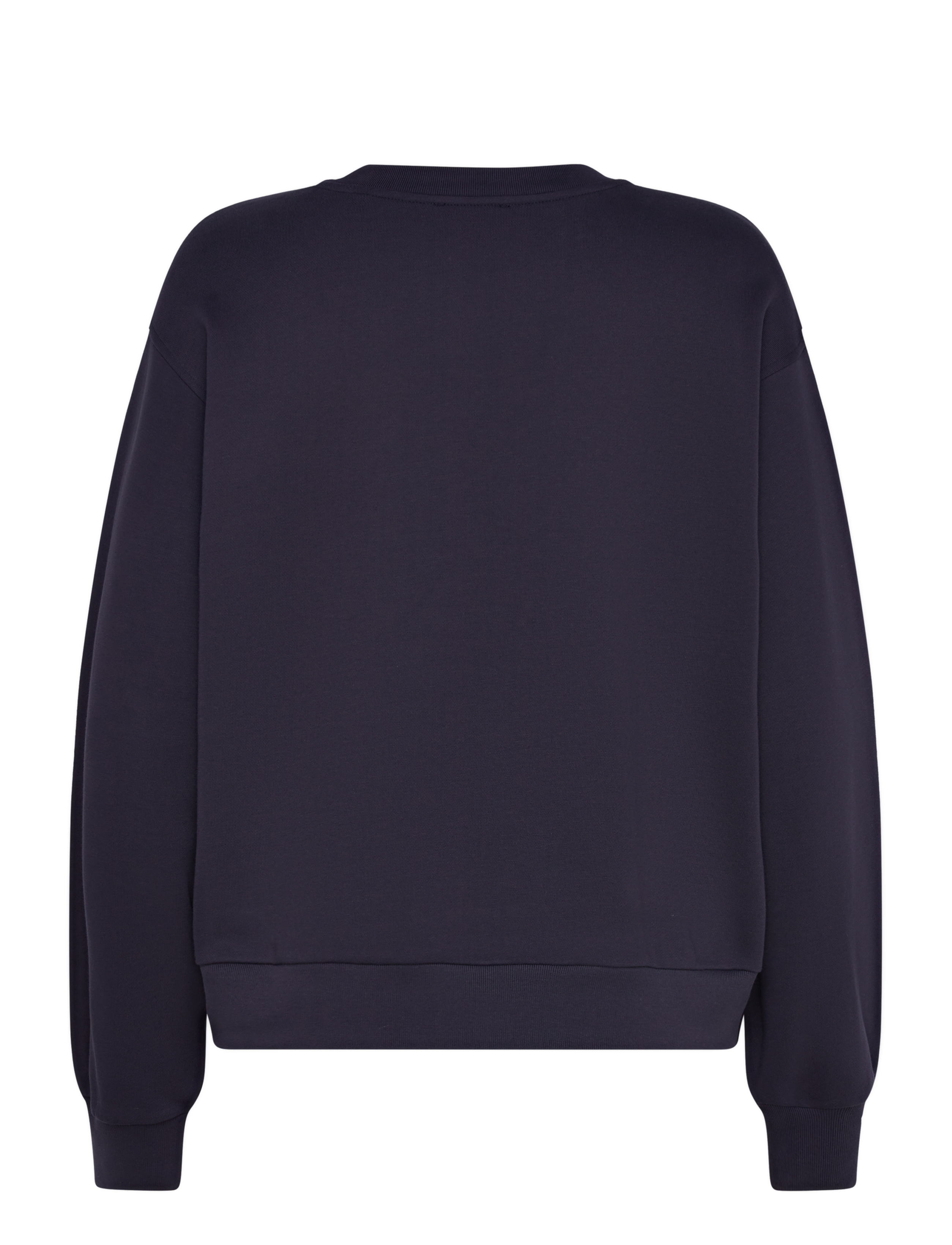 GANT - LOGO C-NECK SWEAT - evening blue - 1