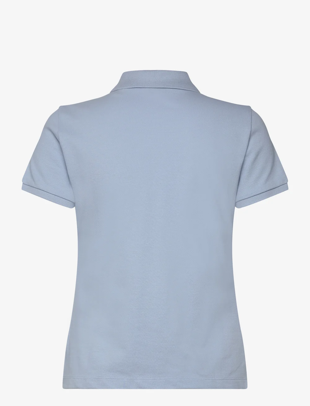 GANT - SLIM SHEILD CAP SLEEVE PIQUE POLO - polo krekli - fresh blue - 1