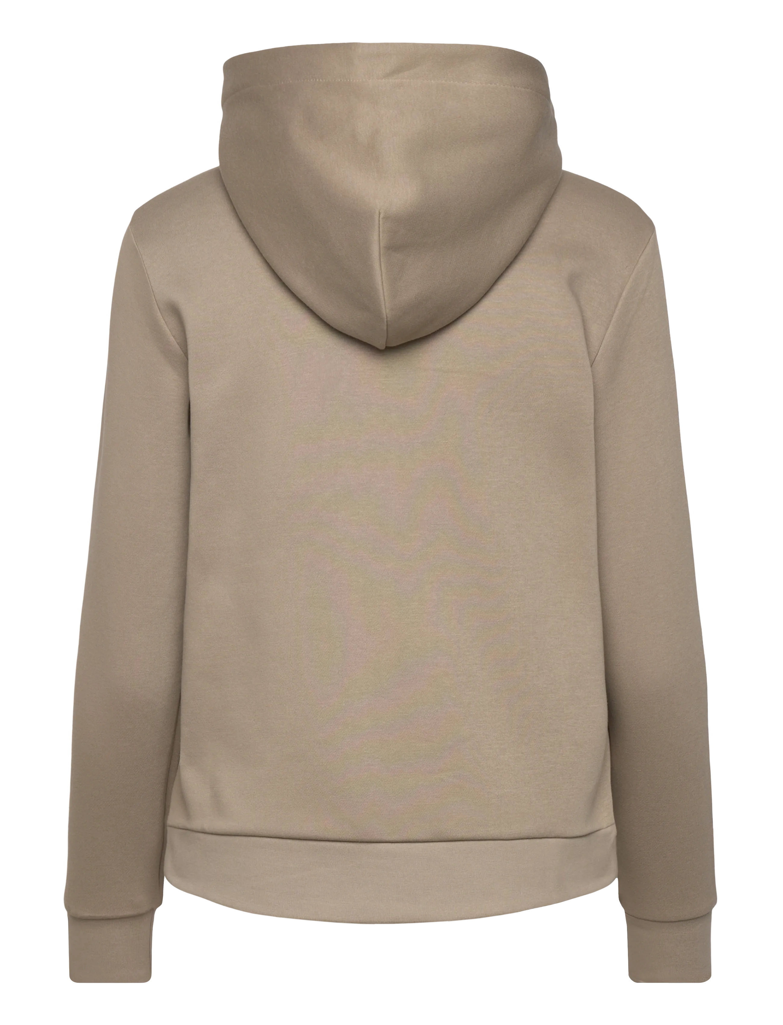 Gant - REG SHIELD LOGO ZIP HOODIE - cold beige - 2