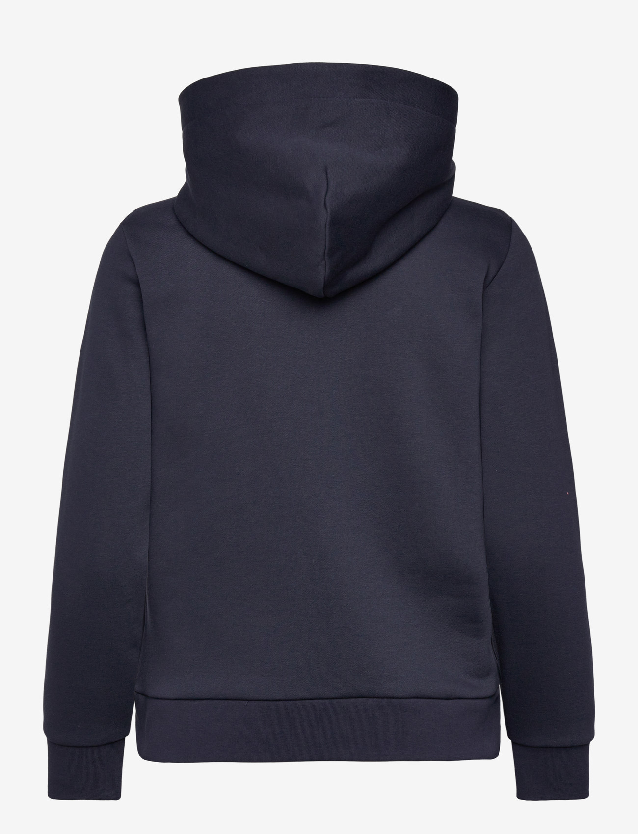 GANT - REG SHIELD LOGO ZIP HOODIE - hoodies - evening blue - 1