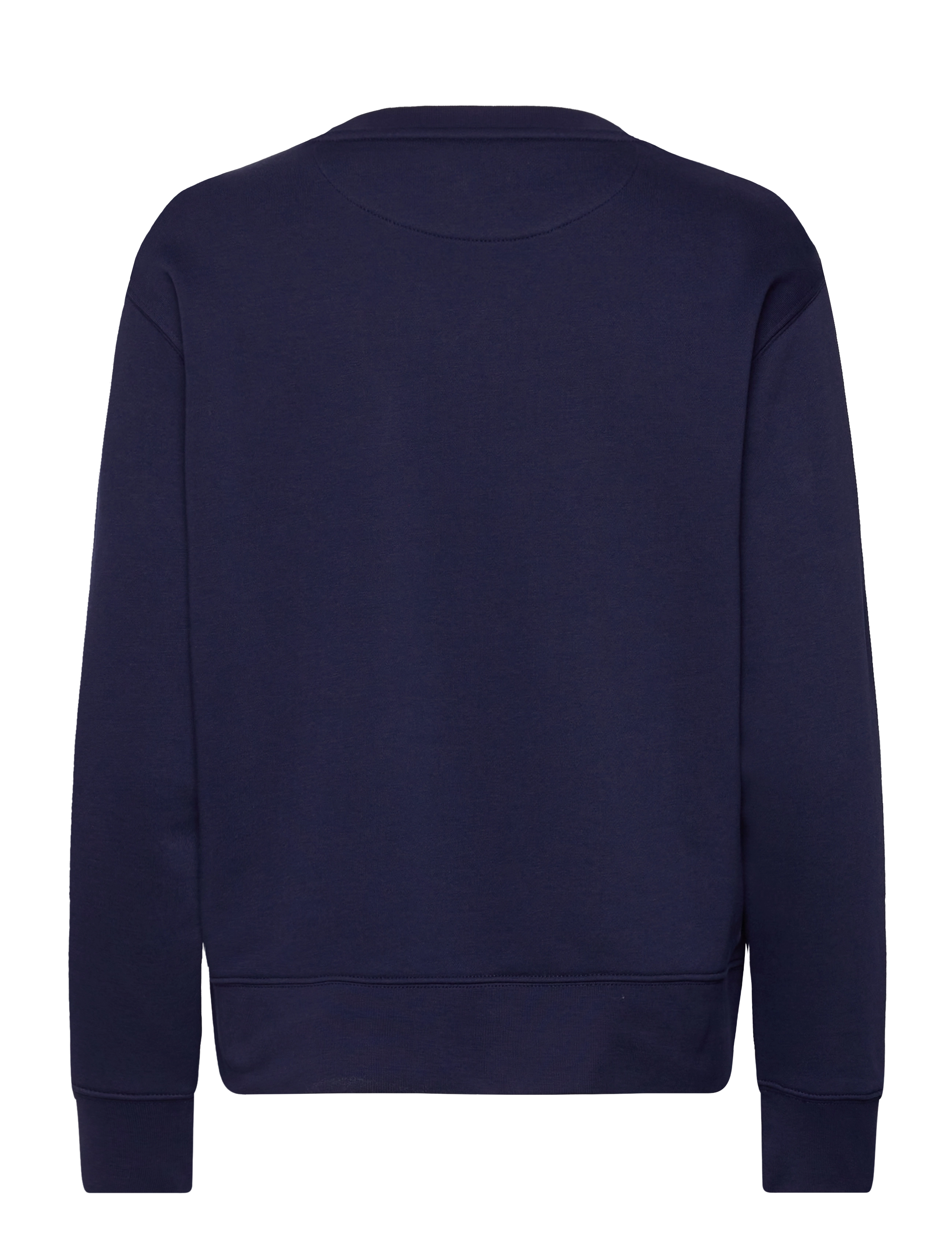 GANT - G BADGE C-NECK SWEAT - classic blue - 2