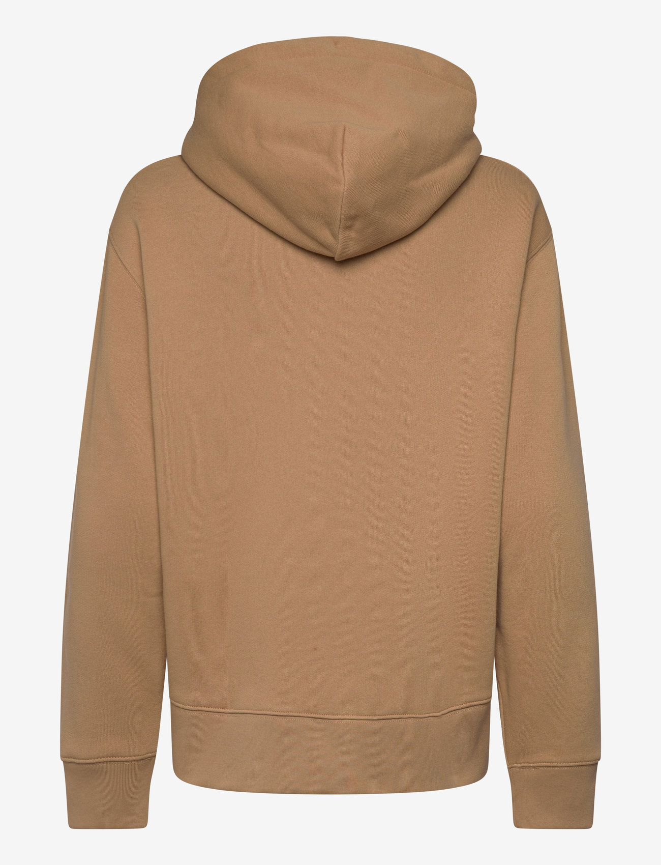 GANT - GANT 1949 ARCH HOODIE - kapuzenpullover - caramel beige - 1