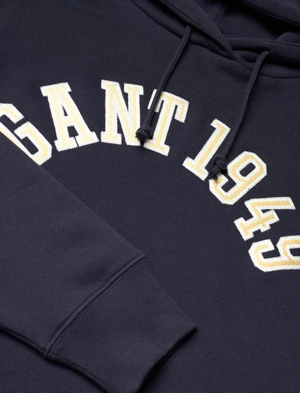 GANT - GANT 1949 ARCH HOODIE - kapuzenpullover - evening blue - 2