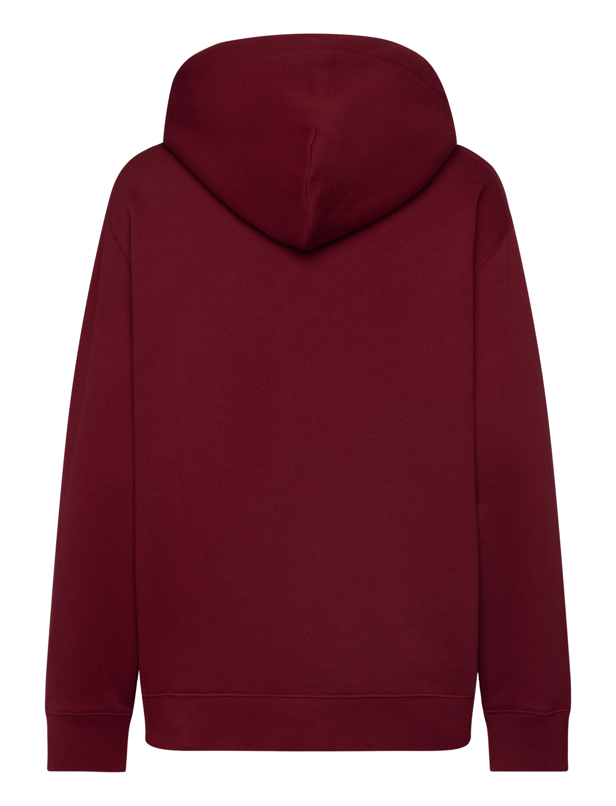 GANT - GANT 1949 ARCH HOODIE - plumped red - 1