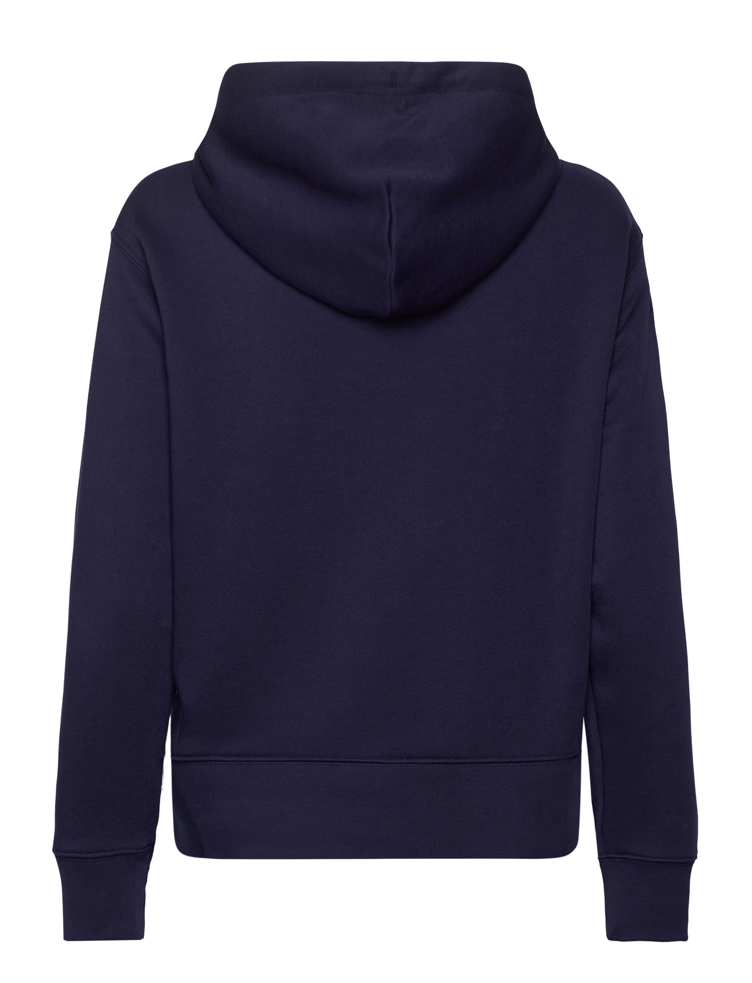 GANT - SMALL GRAPHIC HOODIE - classic blue - 1