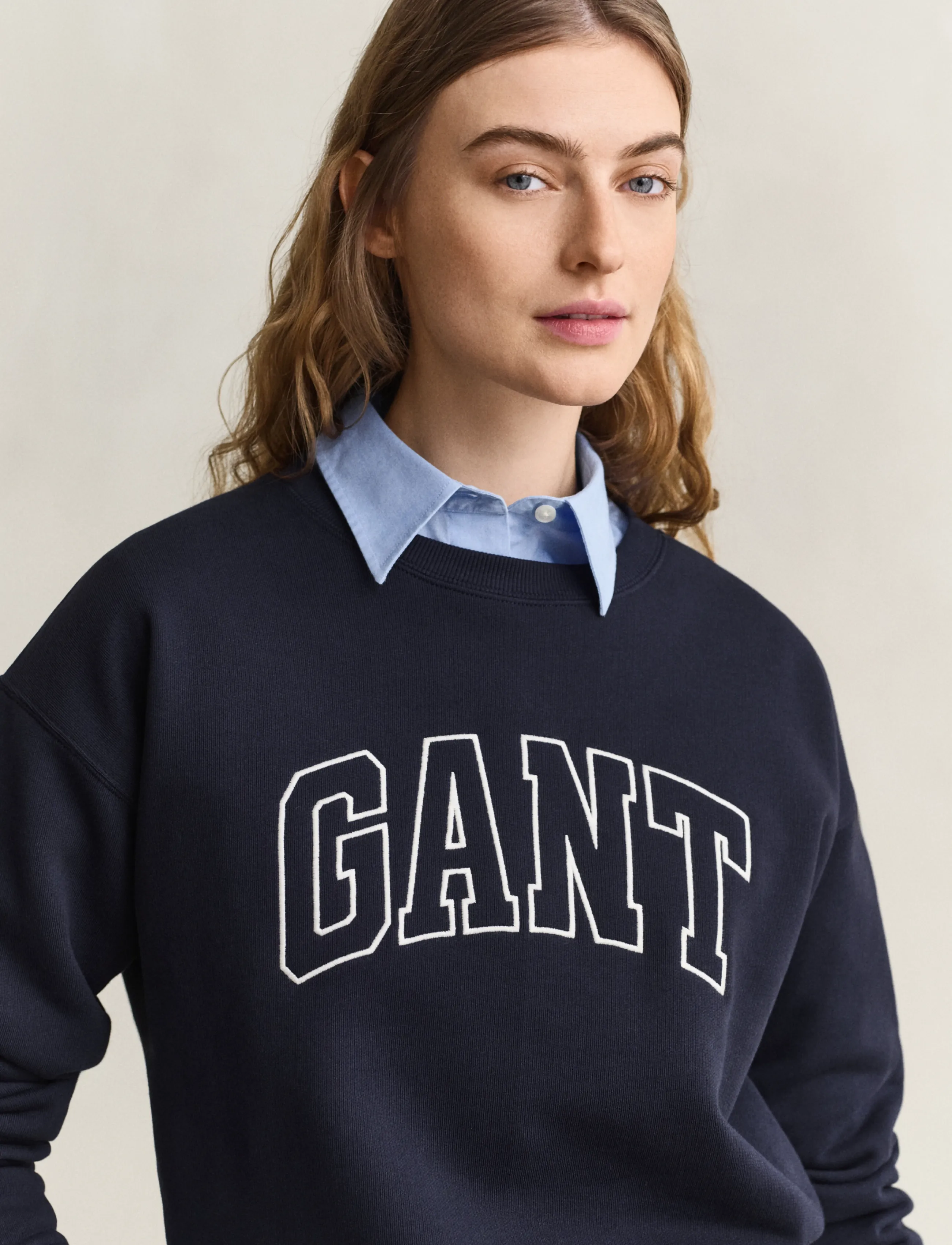 Graphic C-Neck Sweat 3