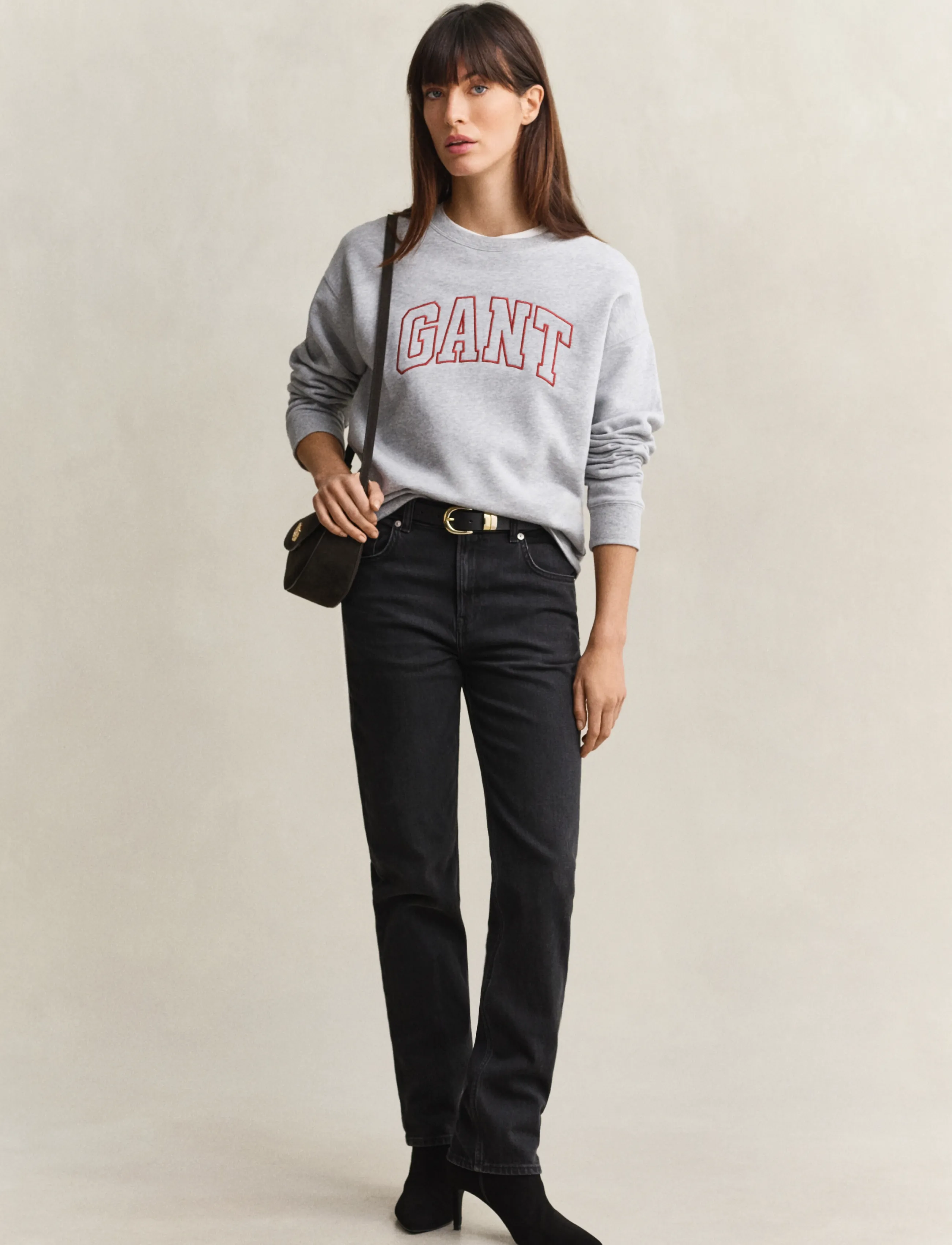 Graphic C-Neck Sweat 4