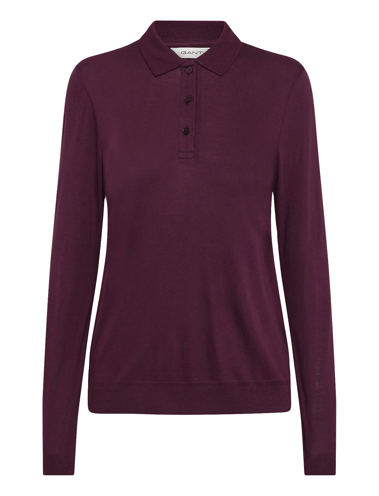 Gant | Reg Ls Seamless Polo | XL