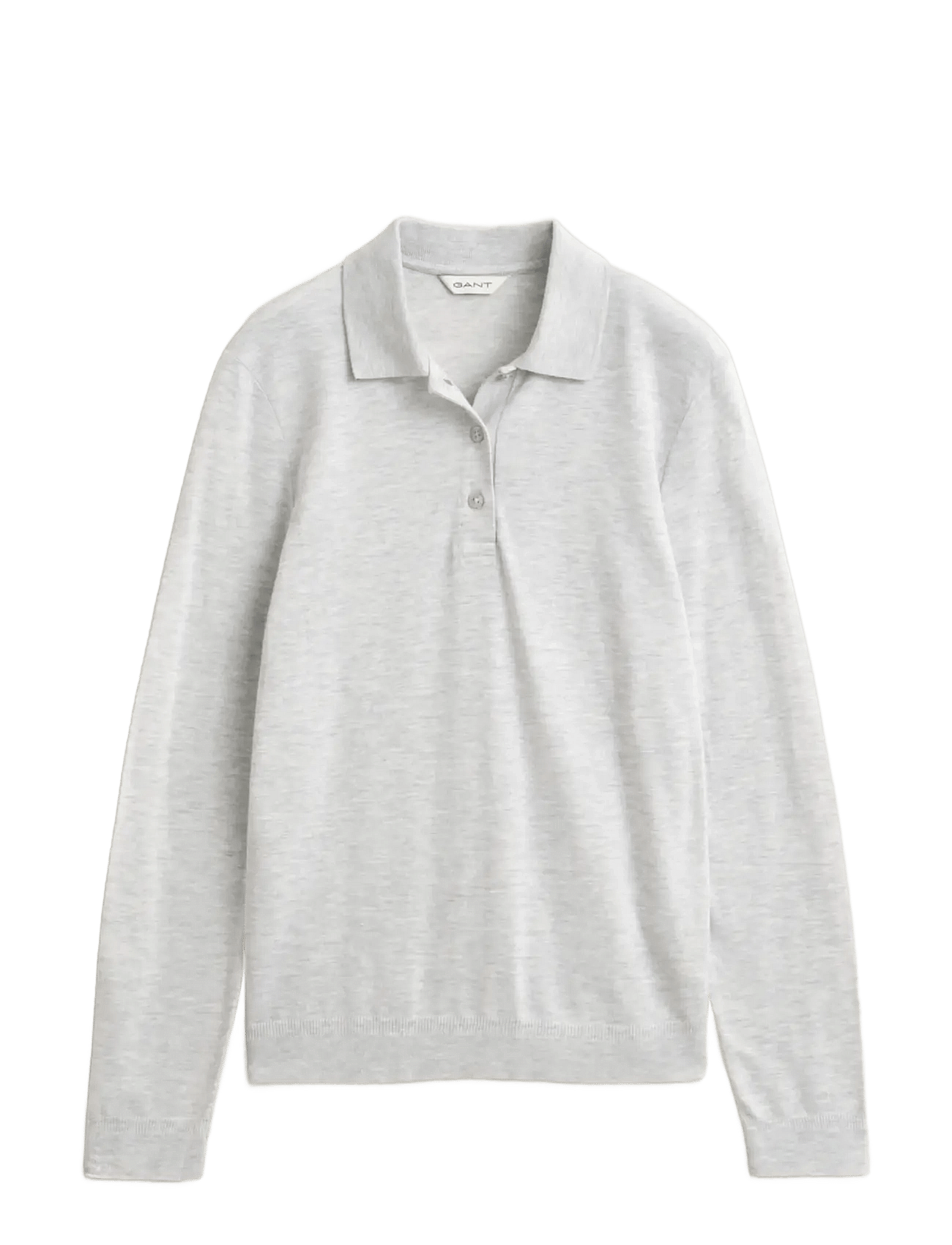 Gant | Reg Ls Seamless Polo | XXL