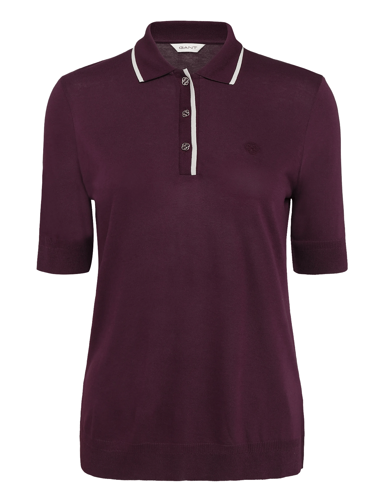 Gant | Reg Seamless Ss Polo | S