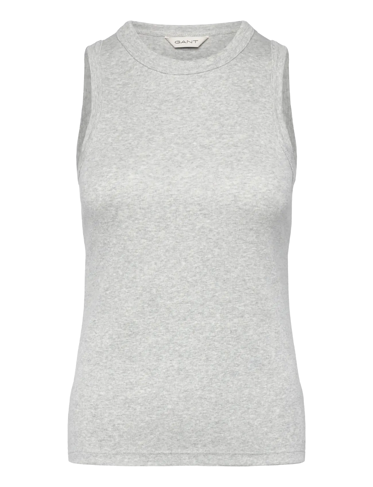 LIGHT GREY MELANGE