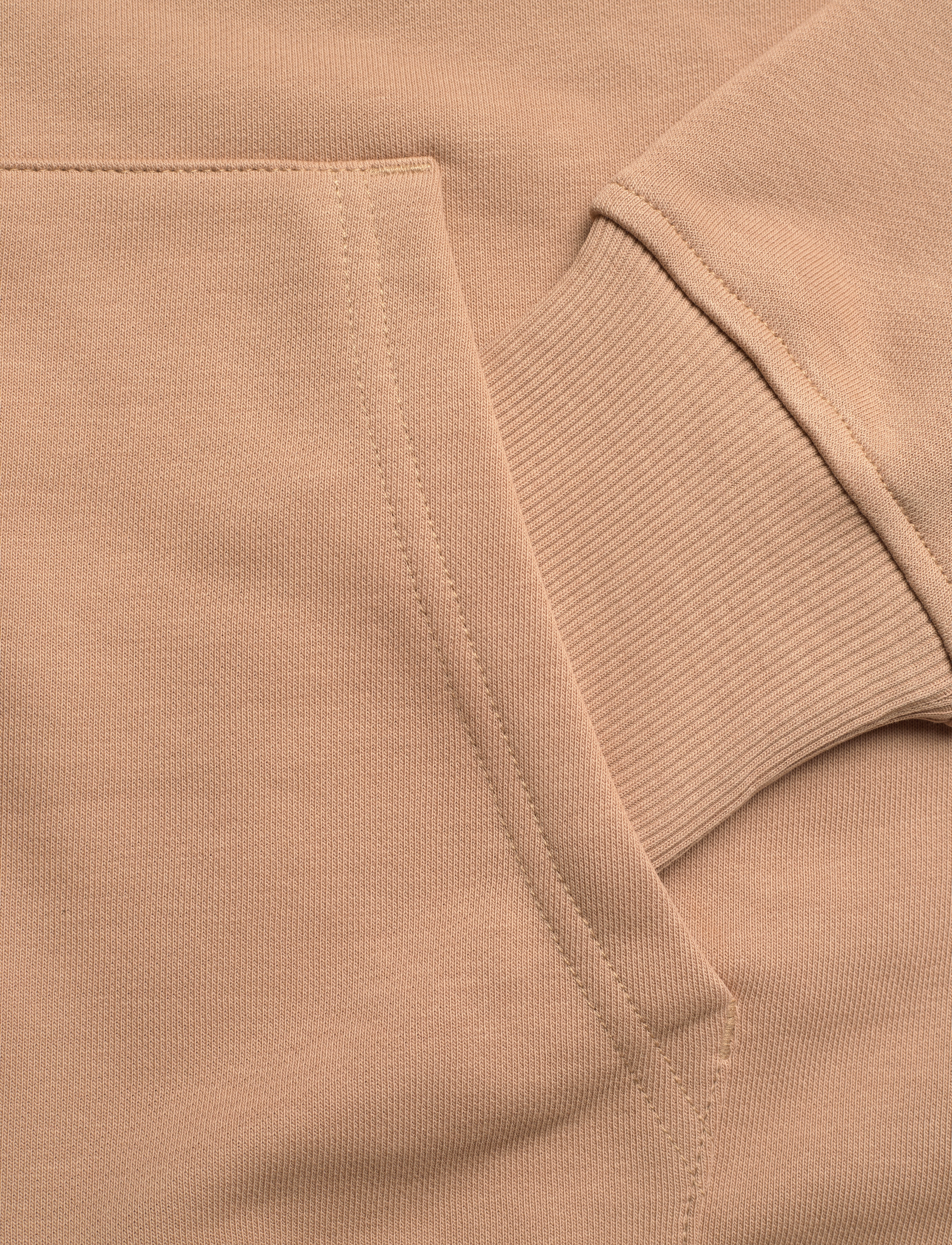 Gant - SHIELD ZIP HOODIE - kapuzenpullover - caramel beige - 3