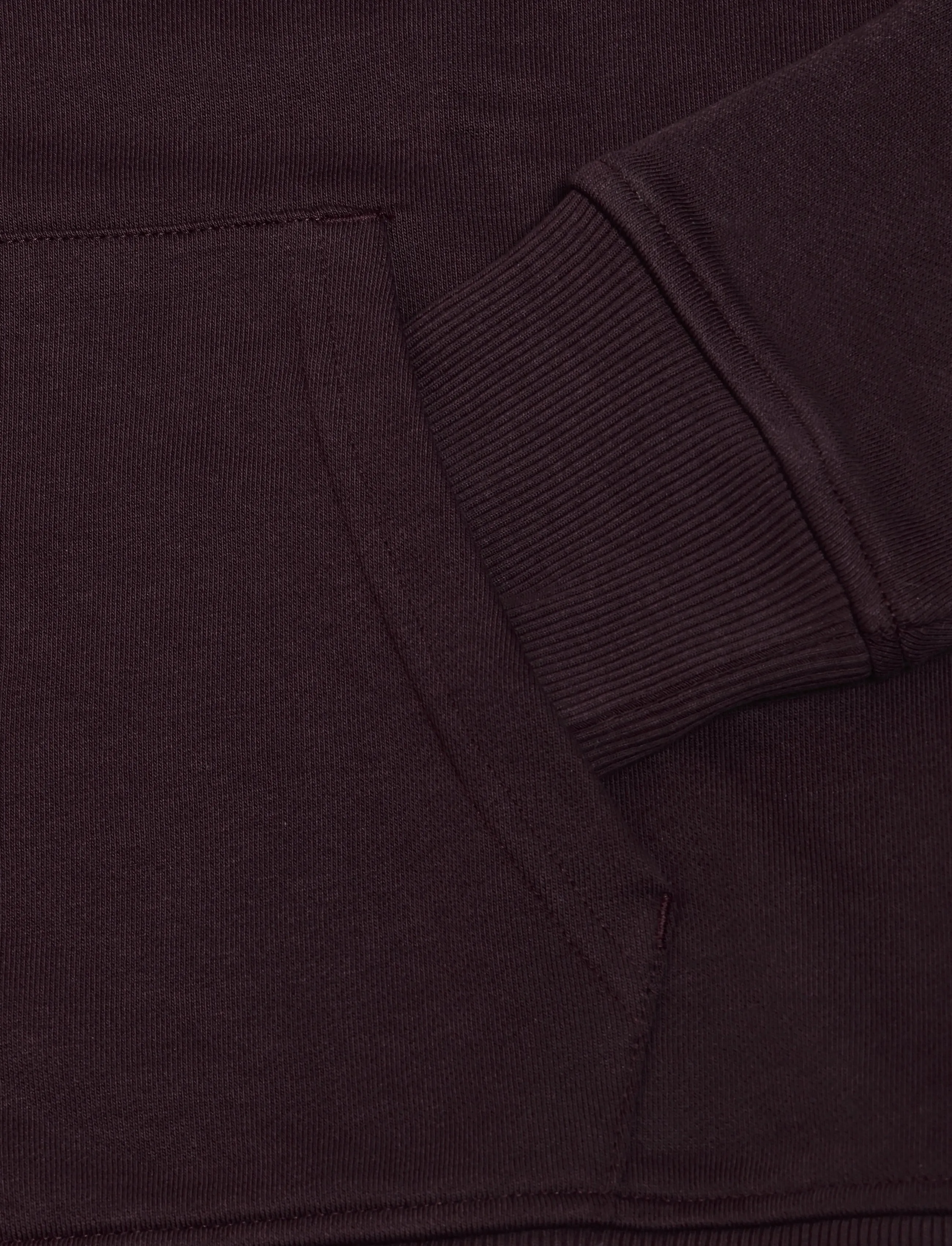 Gant - SHIELD ZIP HOODIE - kapuutsiga pusad - darkened wine - 3