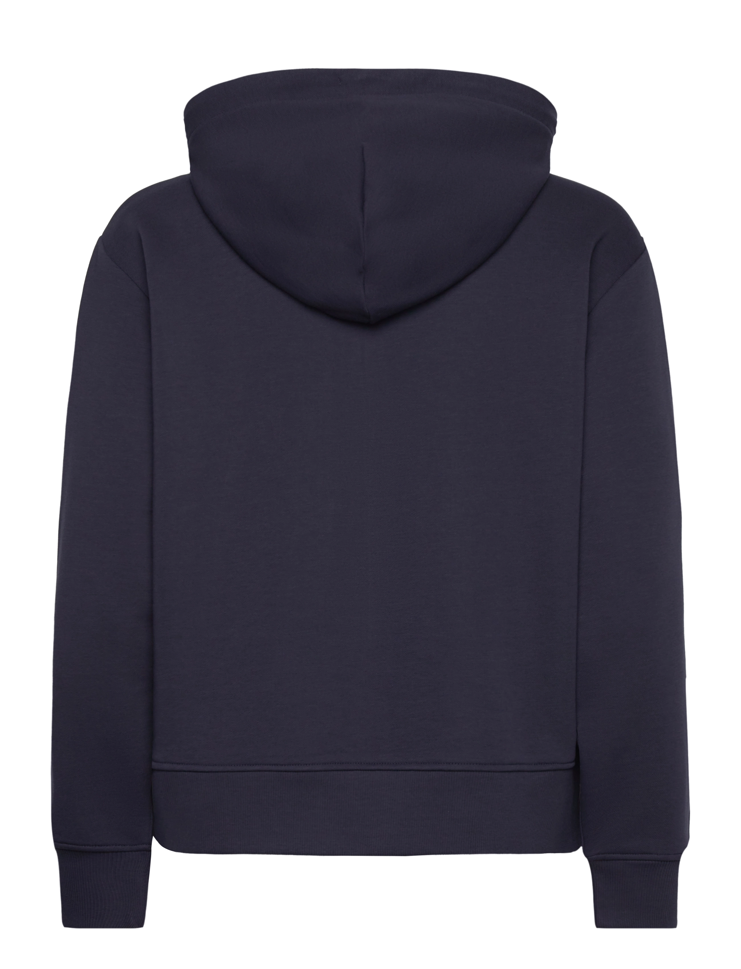 Gant - SHIELD ZIP HOODIE - kapuzenpullover - evening blue - 2