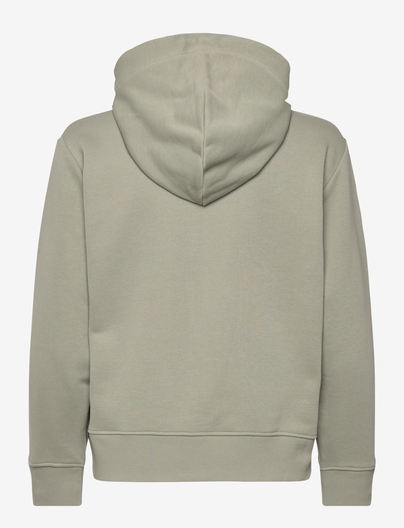 GANT - SHIELD ZIP HOODIE - hupparit - faded sage - 1