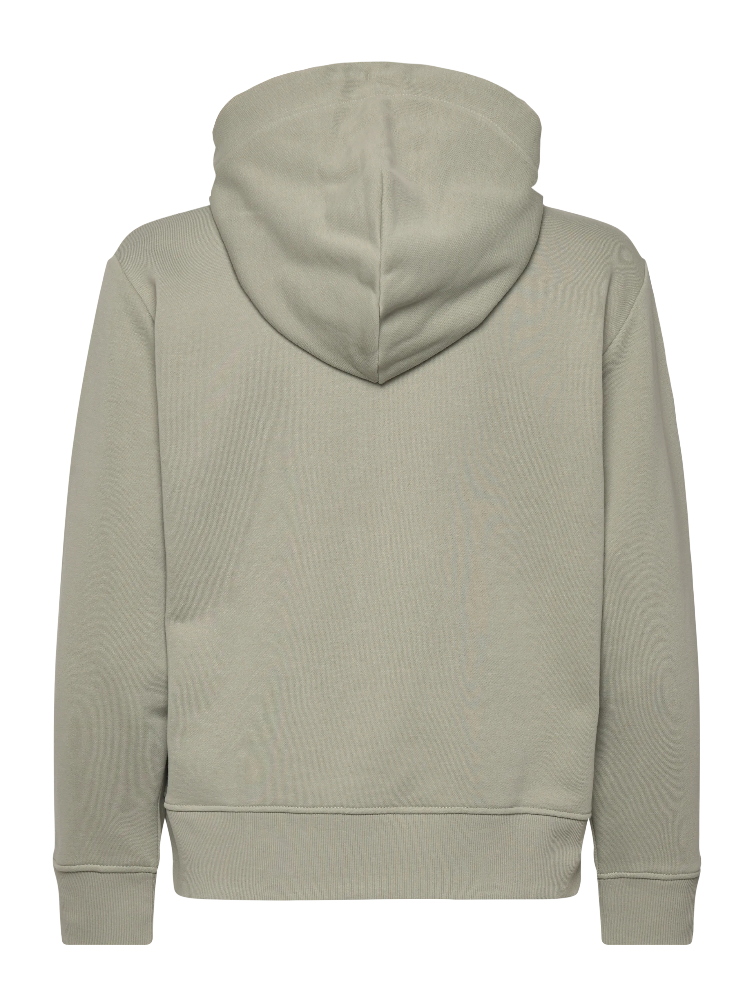 Gant - SHIELD ZIP HOODIE - hættetrøjer - faded sage - 1