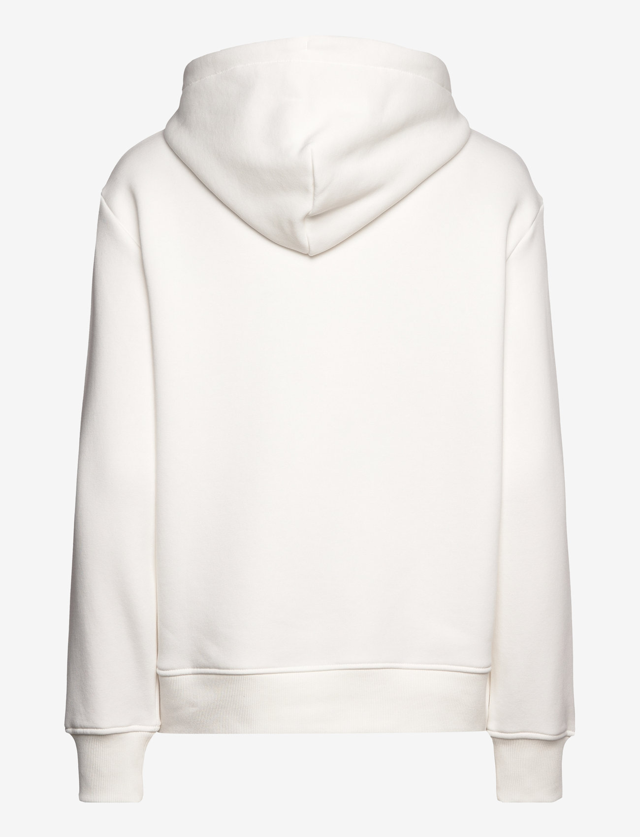 GANT - SHIELD HOODIE - hoodies - eggshell - 2
