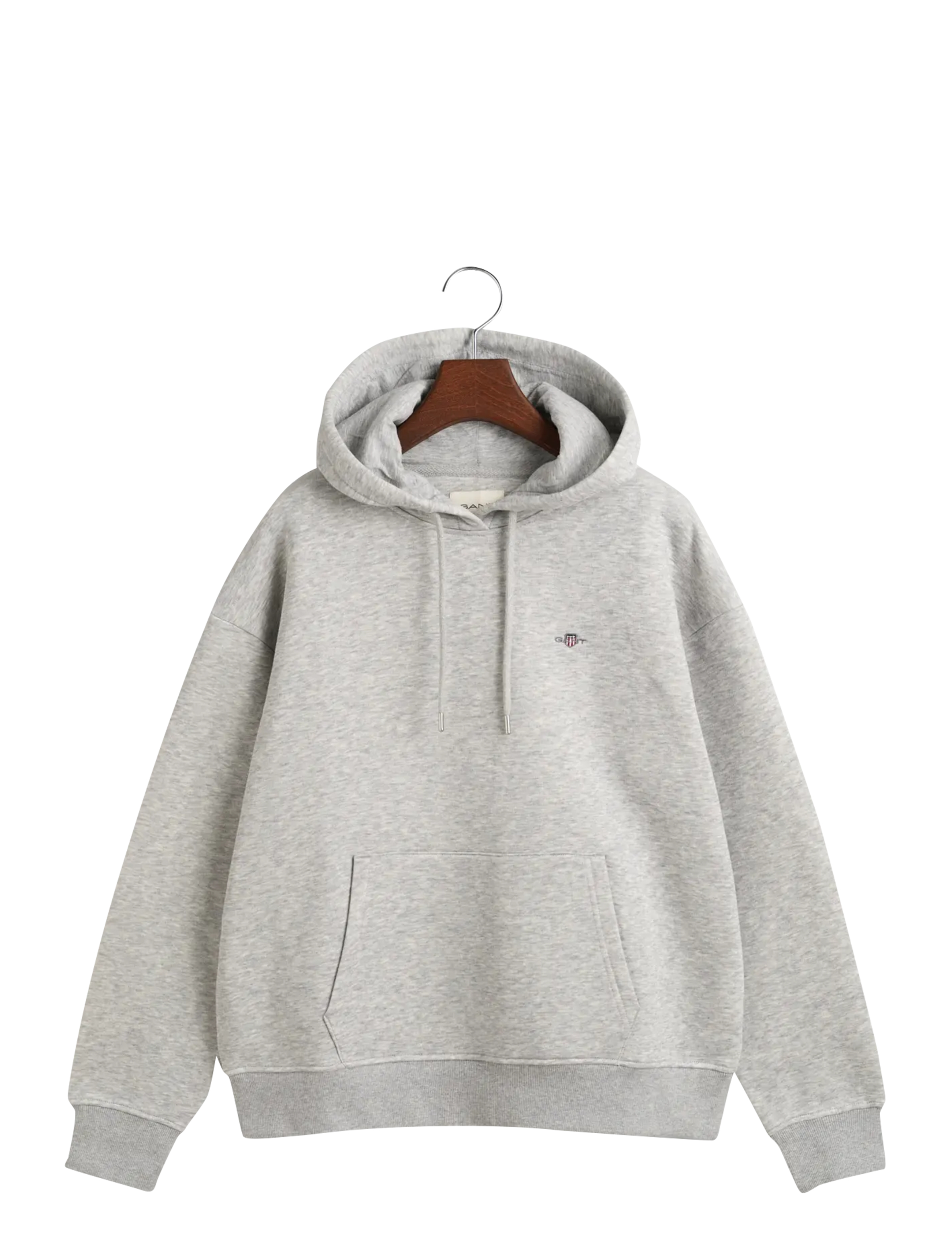 LIGHT GREY MELANGE