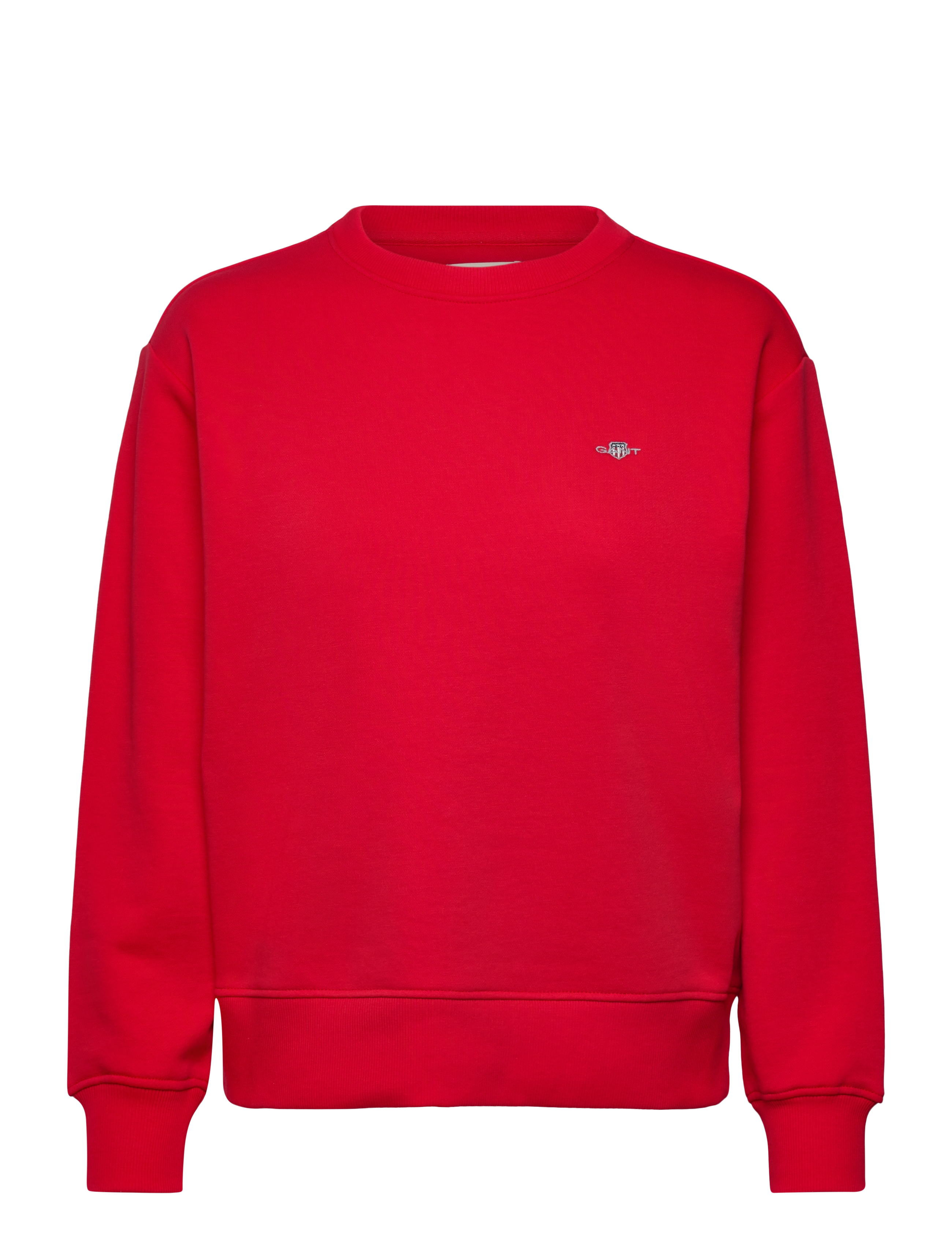 BRIGHT RED