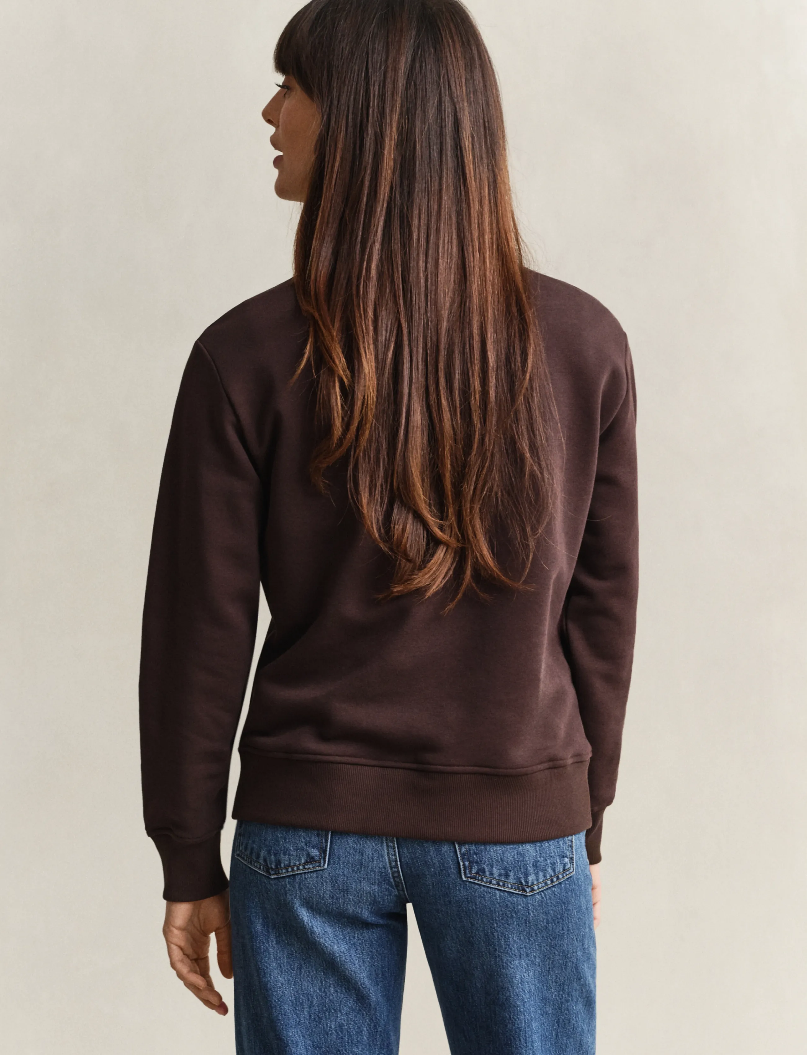 Shield C-Neck Sweat 2