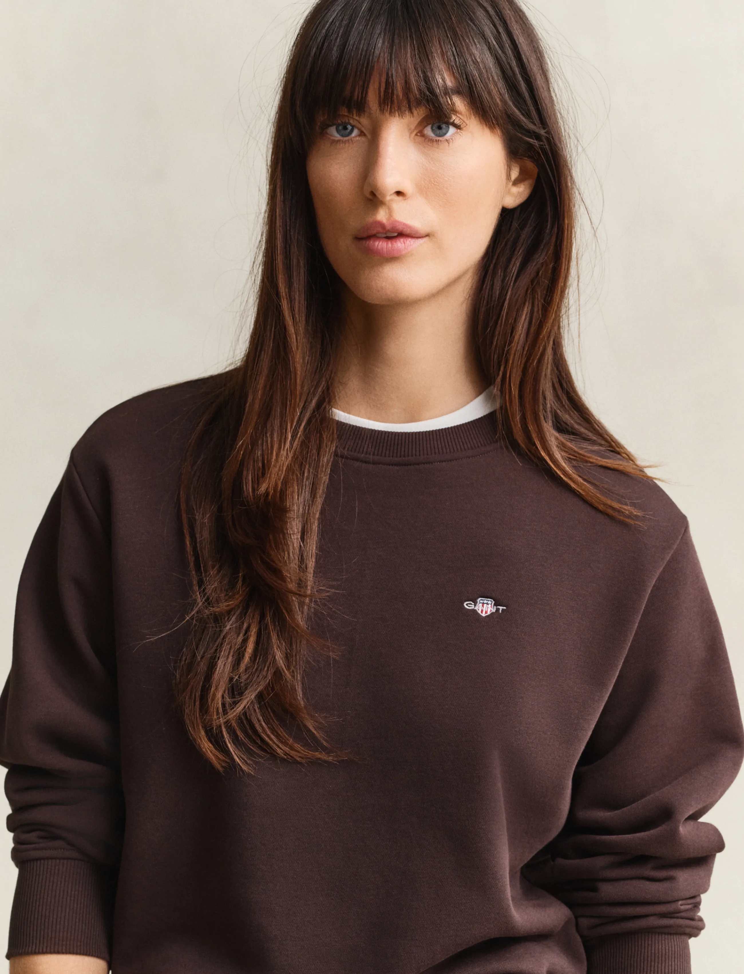 Shield C-Neck Sweat 3