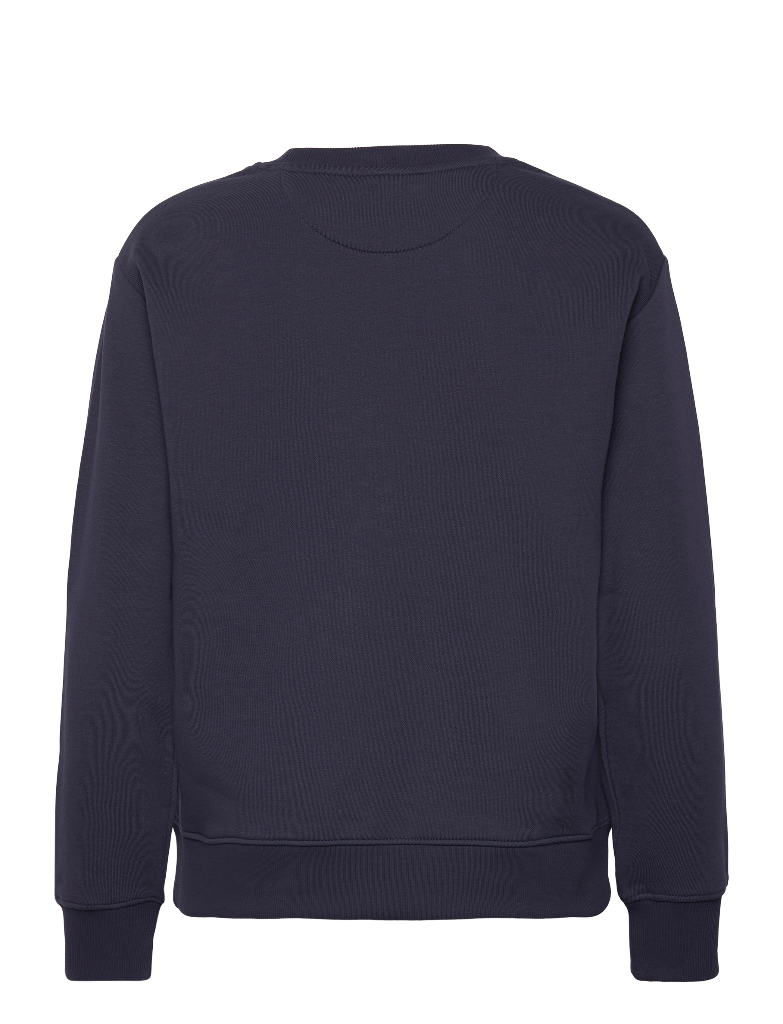 Gant - SHIELD C-NECK SWEAT - modetrender - evening blue - 2