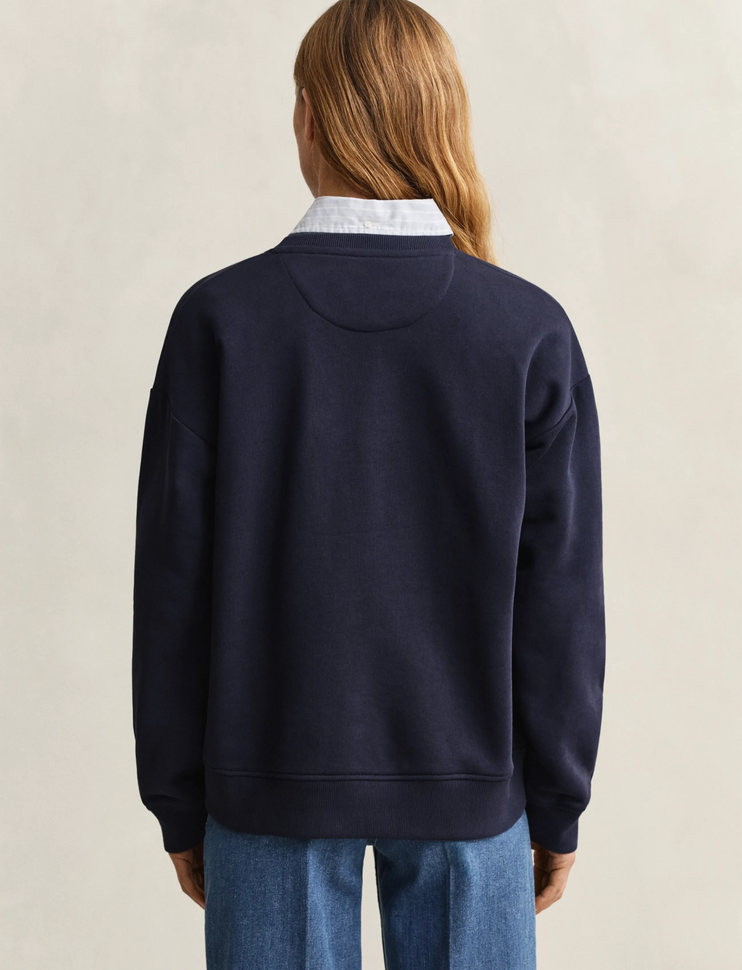 Shield C-Neck Sweat 6