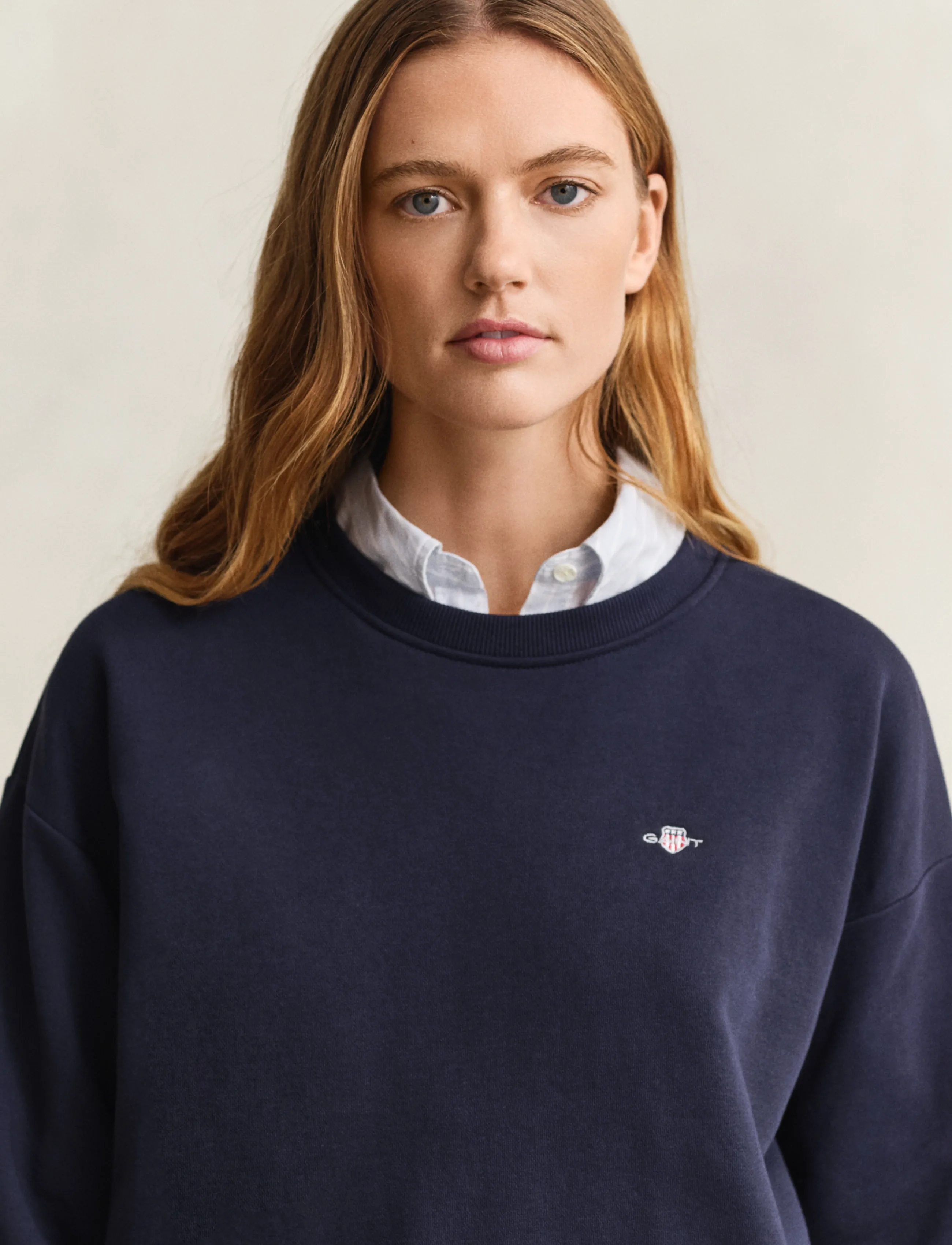 Shield C-Neck Sweat 7